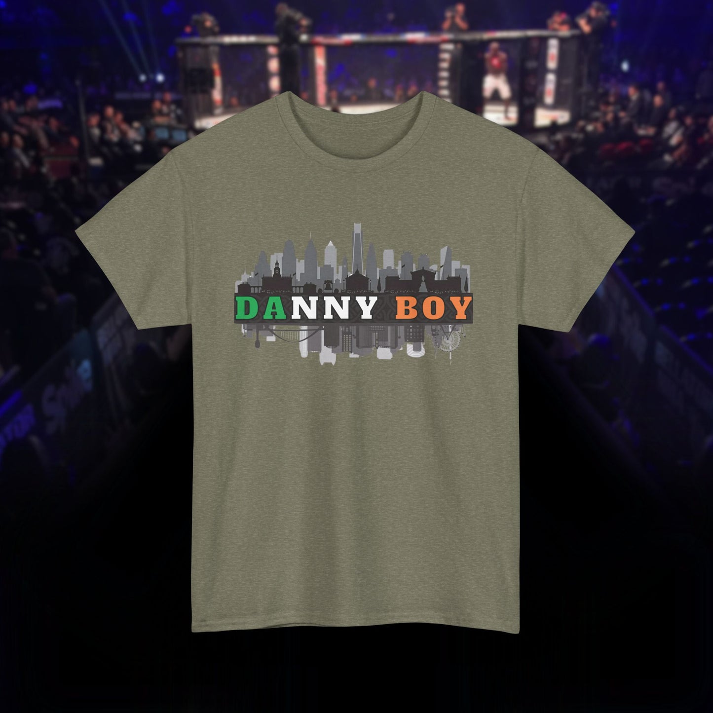Daniel O’Neill Danny Boy Phl2Orl Tee