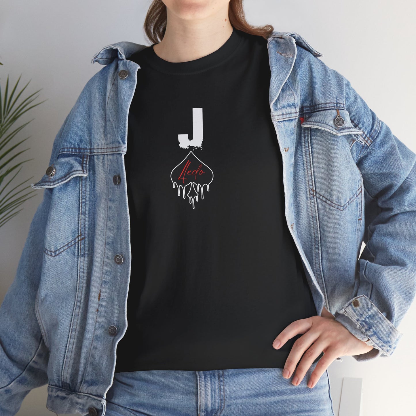 James Lledo Spade Tee (Limited Drop)