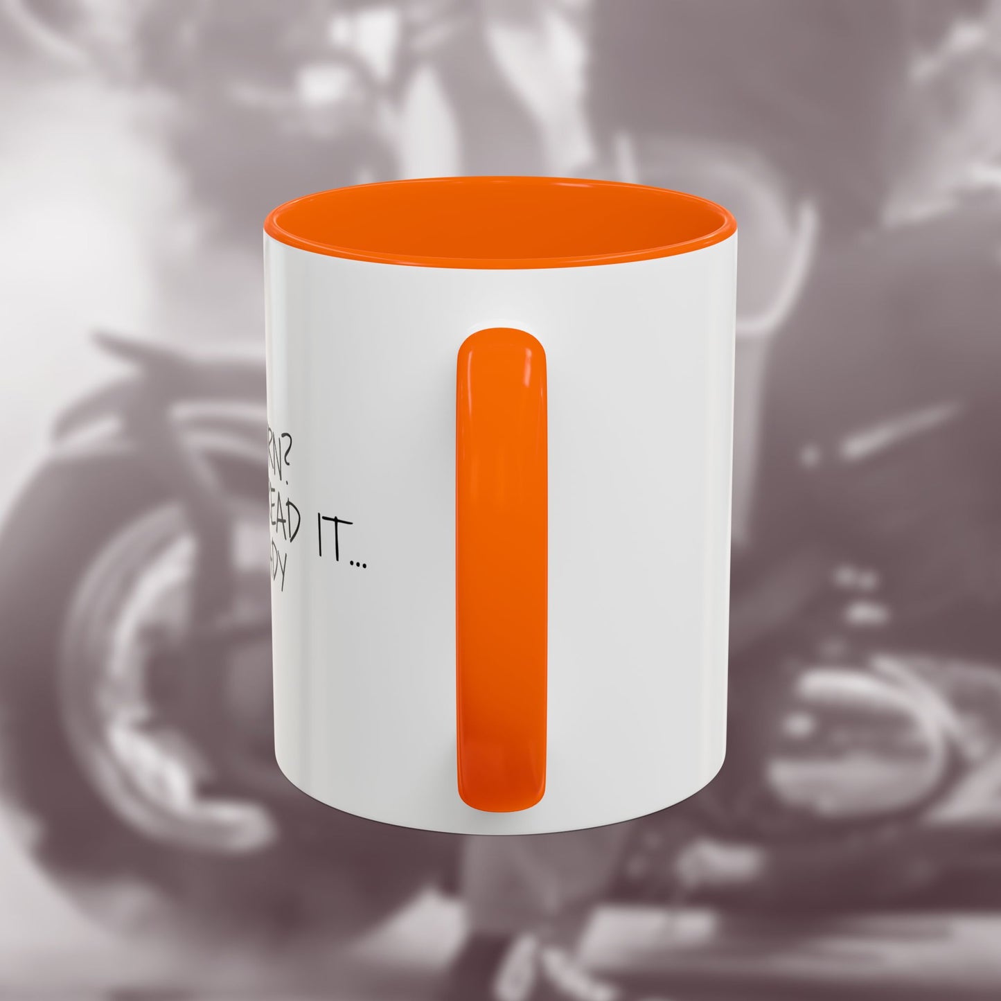 Mom Porn Mug