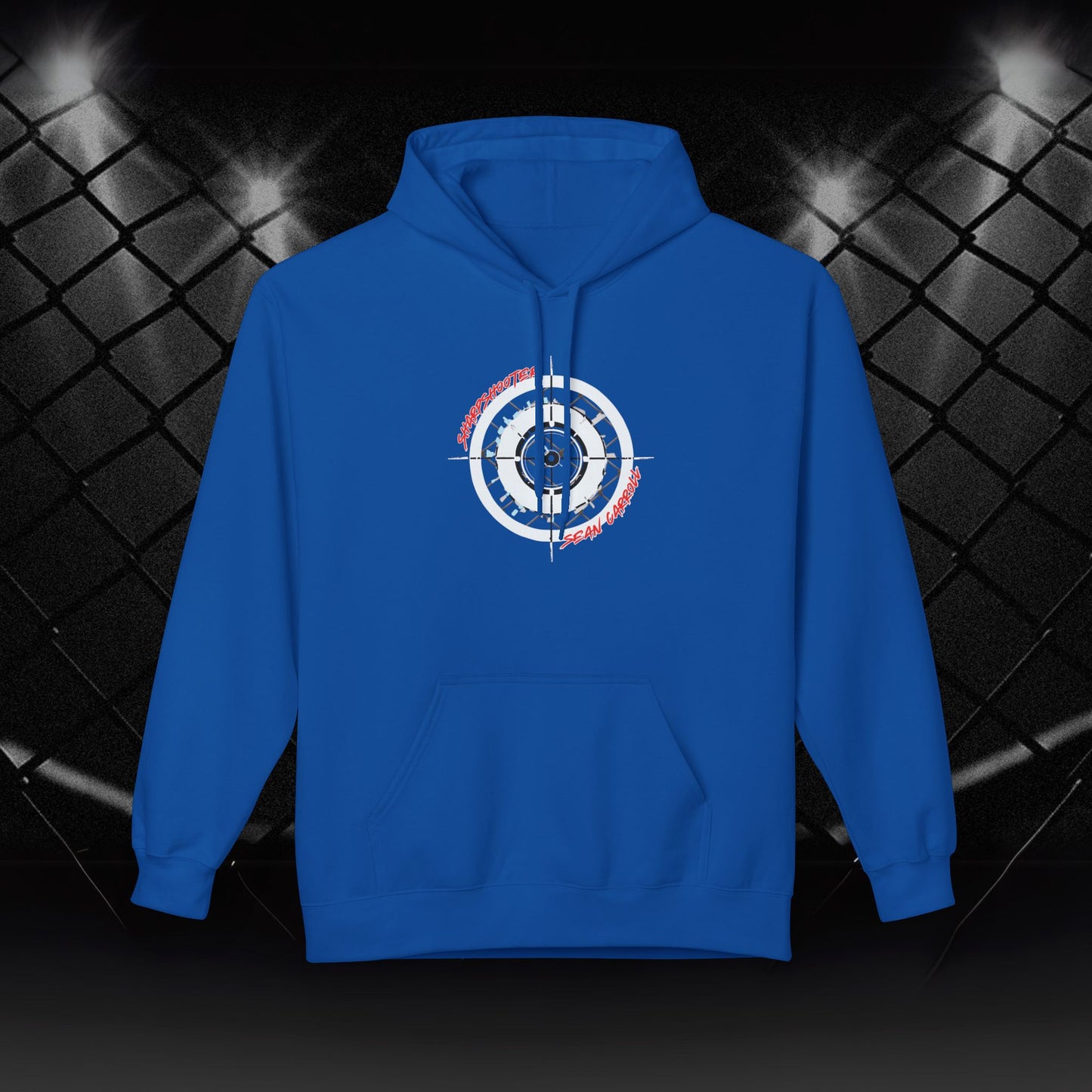 Sean Carroll "Sharpshooter" Hoodie