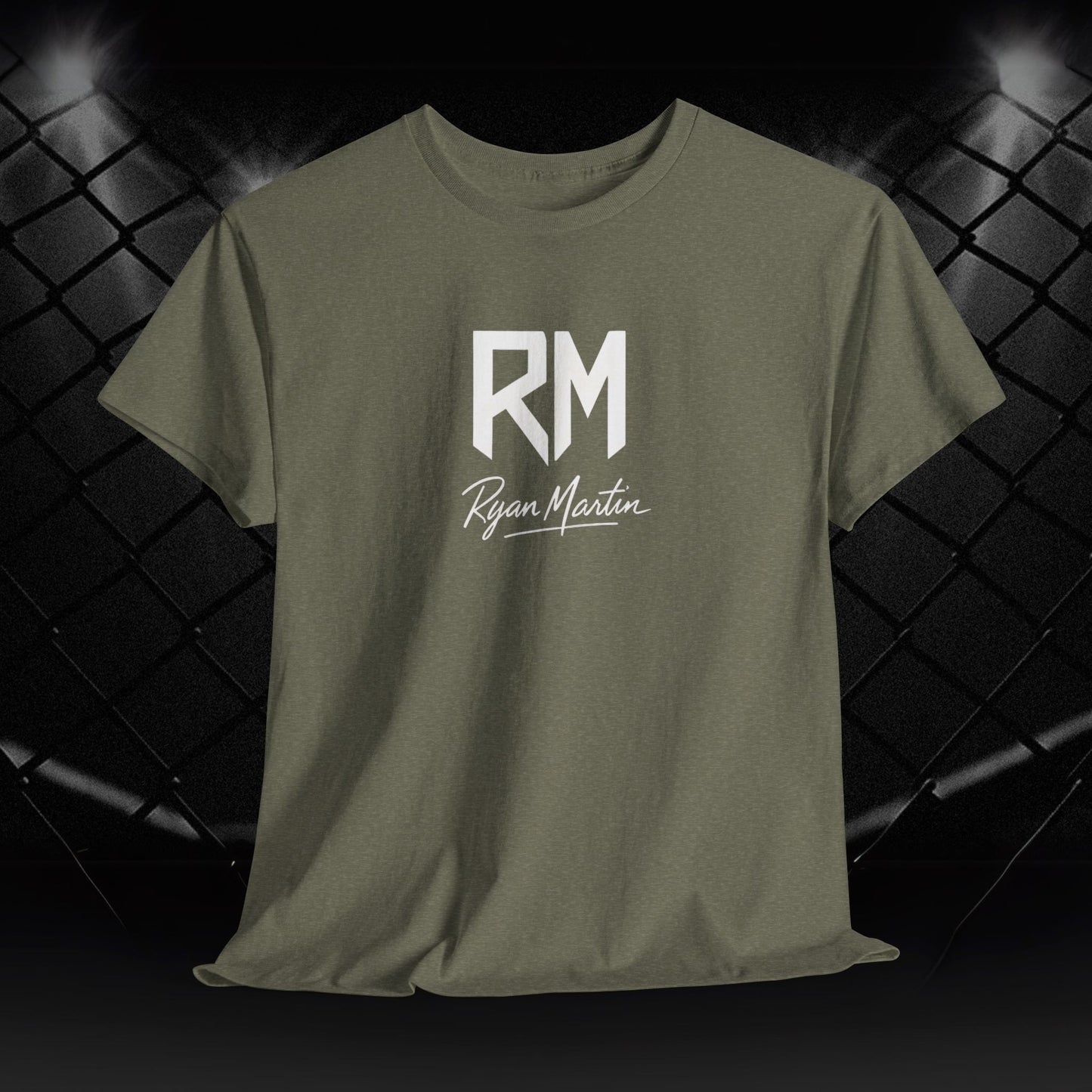 Ryan Martin Logo Tee