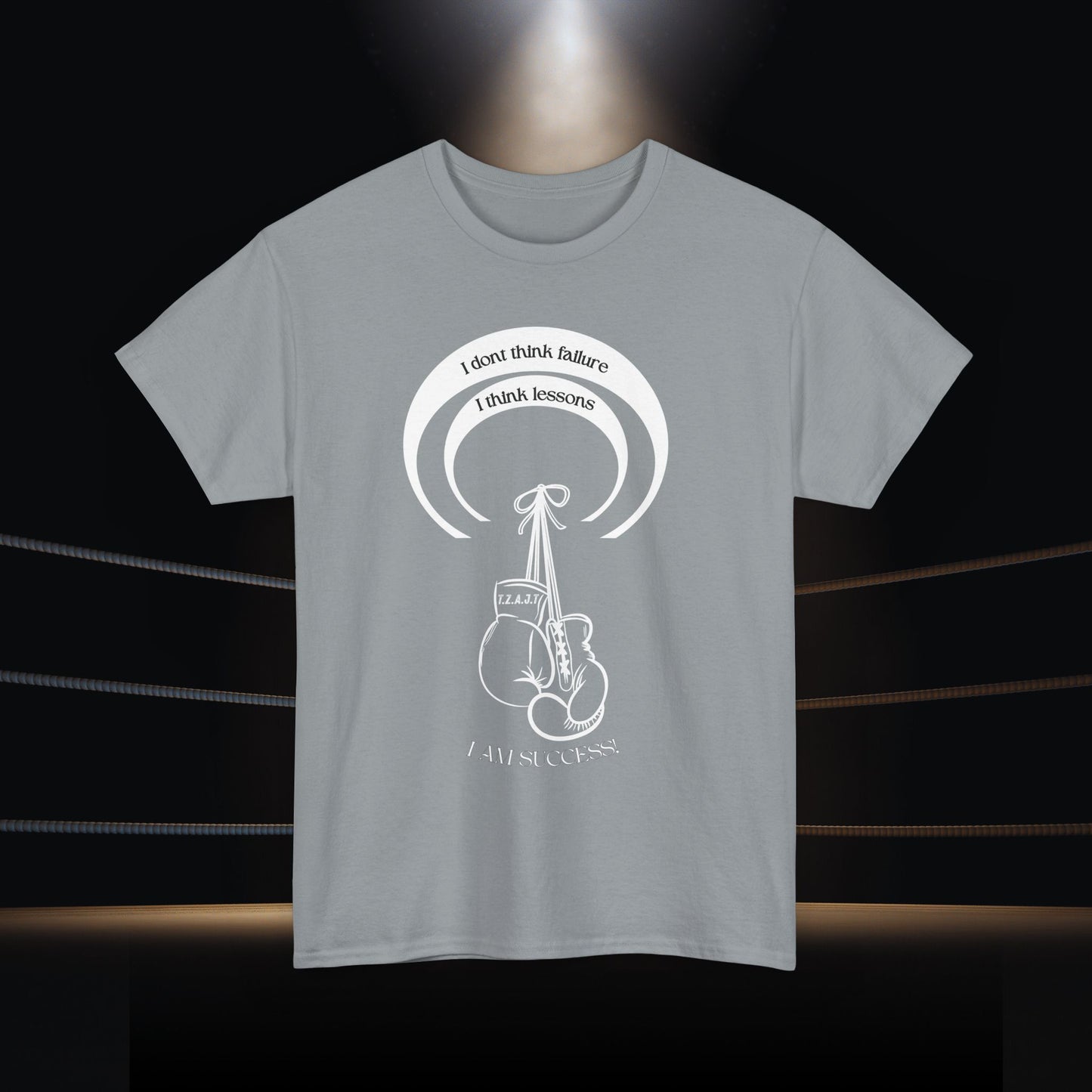 Cassius Chaney "Success" Tee