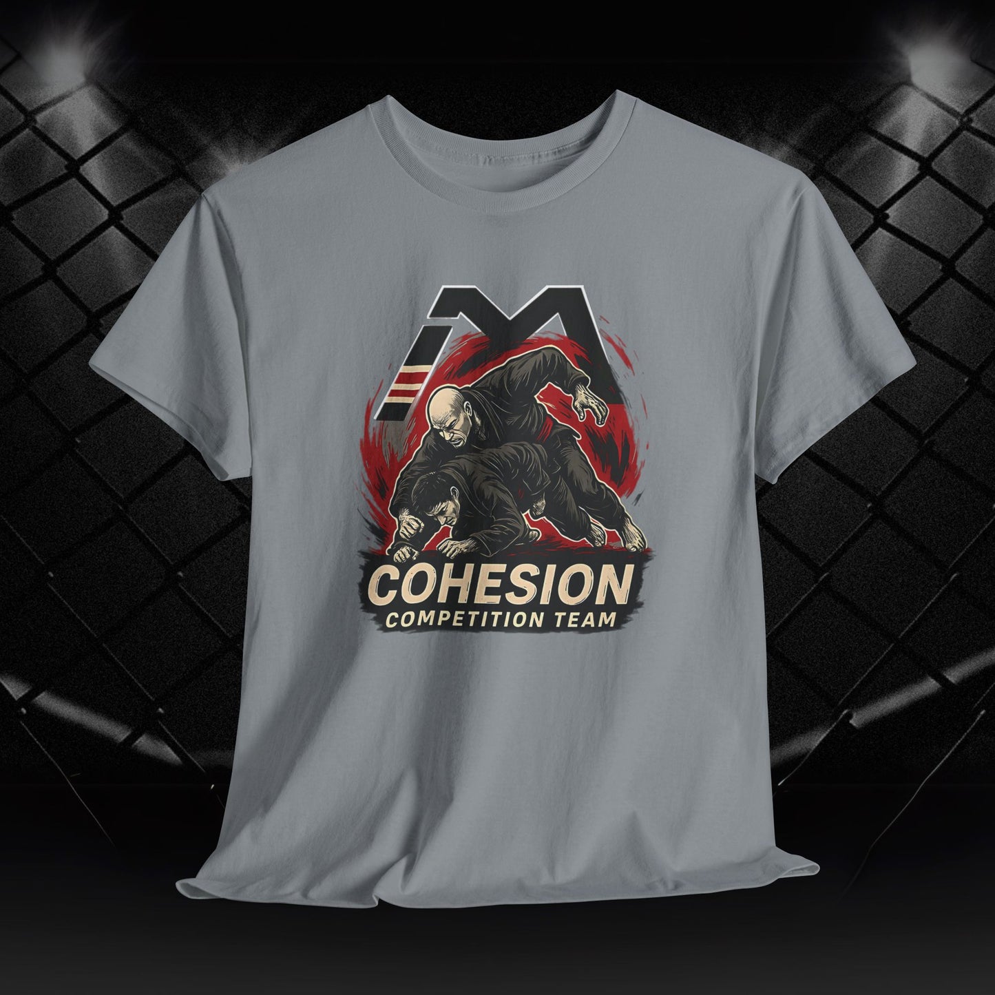 Cohesion Training Academy Comp Team Tee