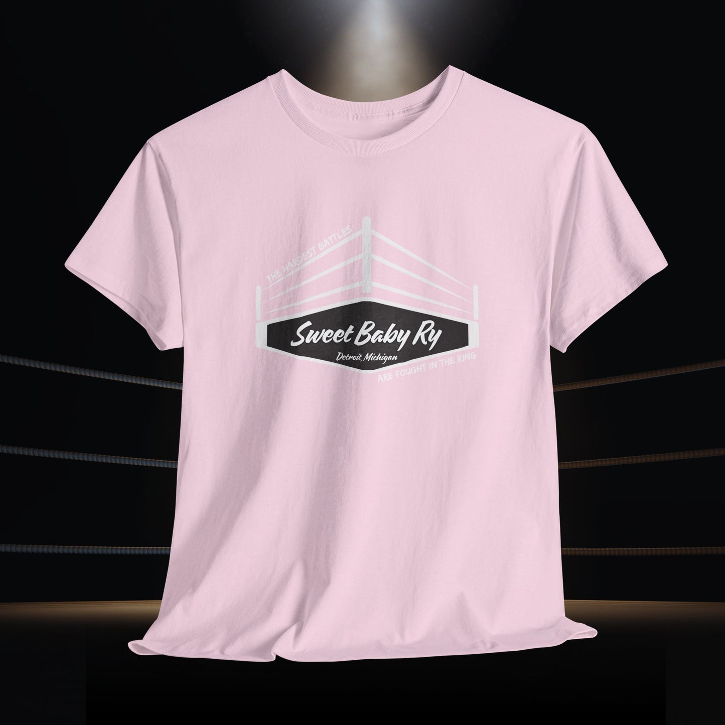 Ryan Reed Battles Tee