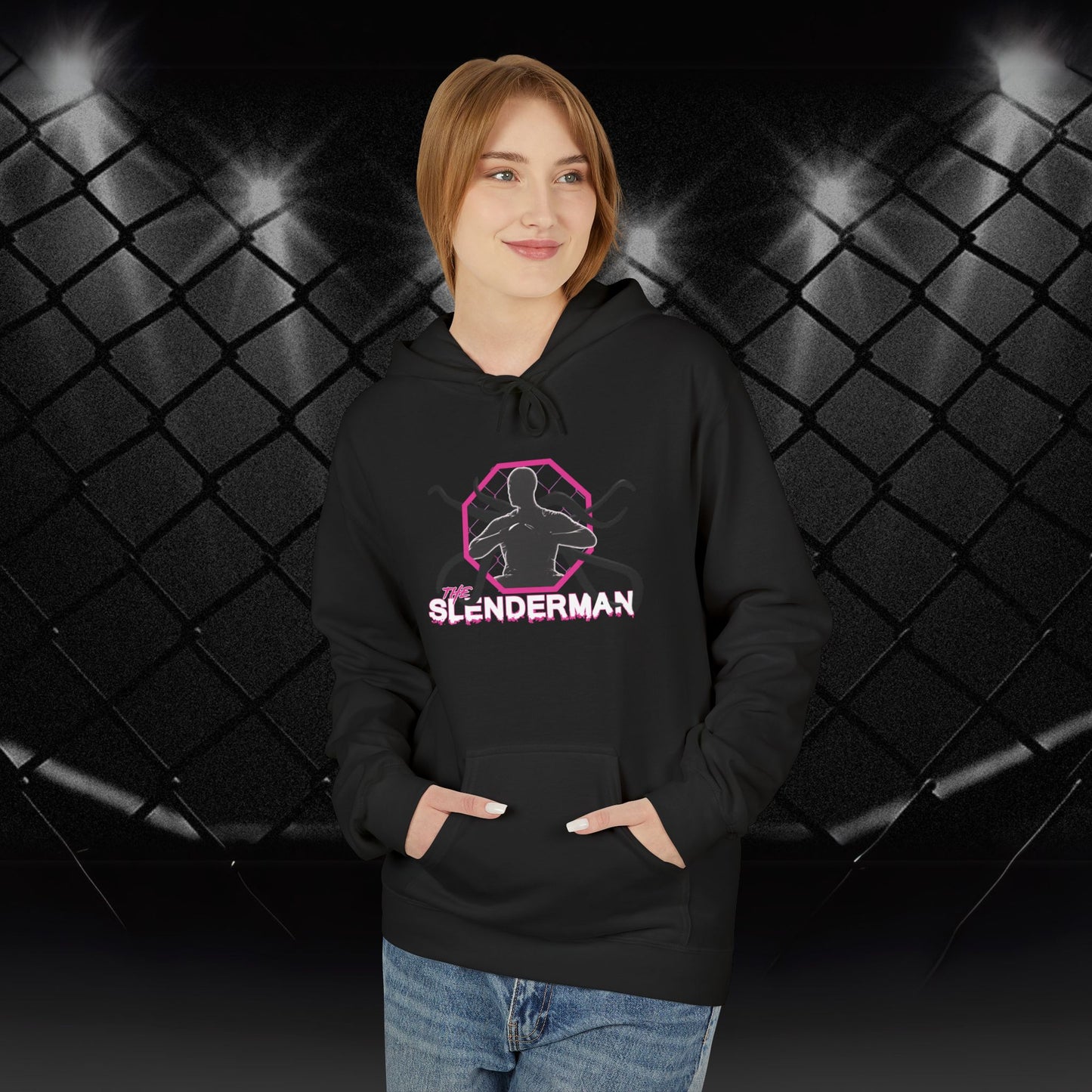 Tony Orlando "The Slenderman" Hoodie