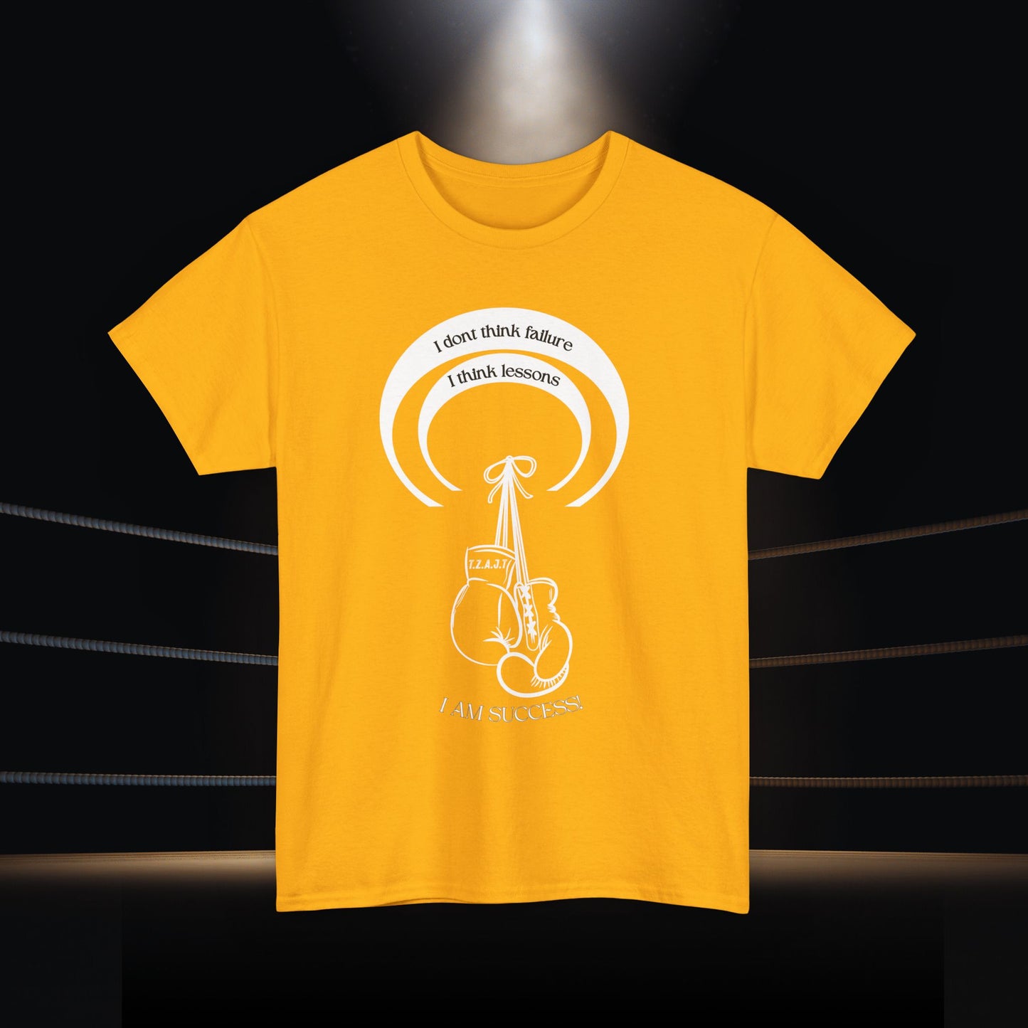 Cassius Chaney "Success" Tee