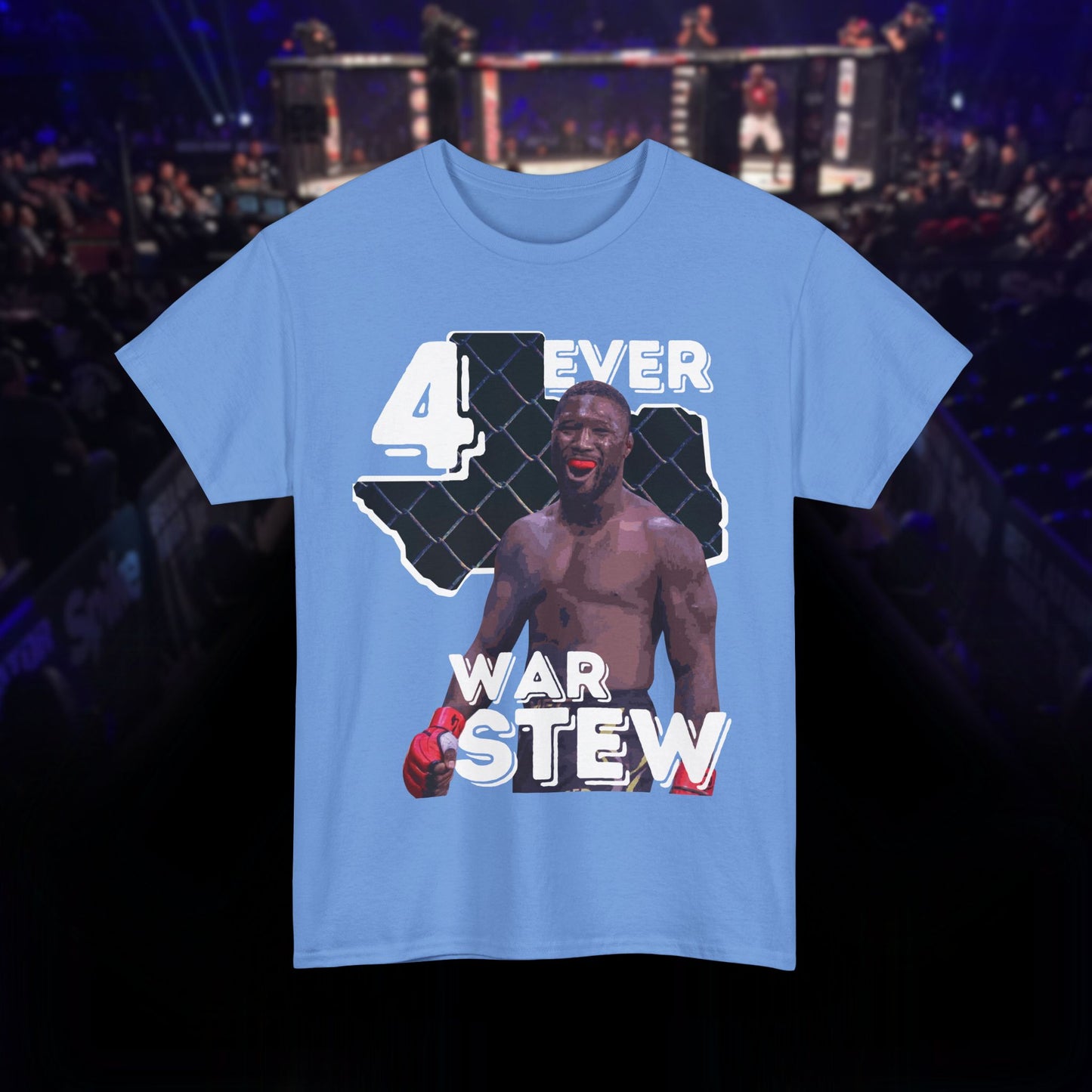 4Ever War Stew Tee