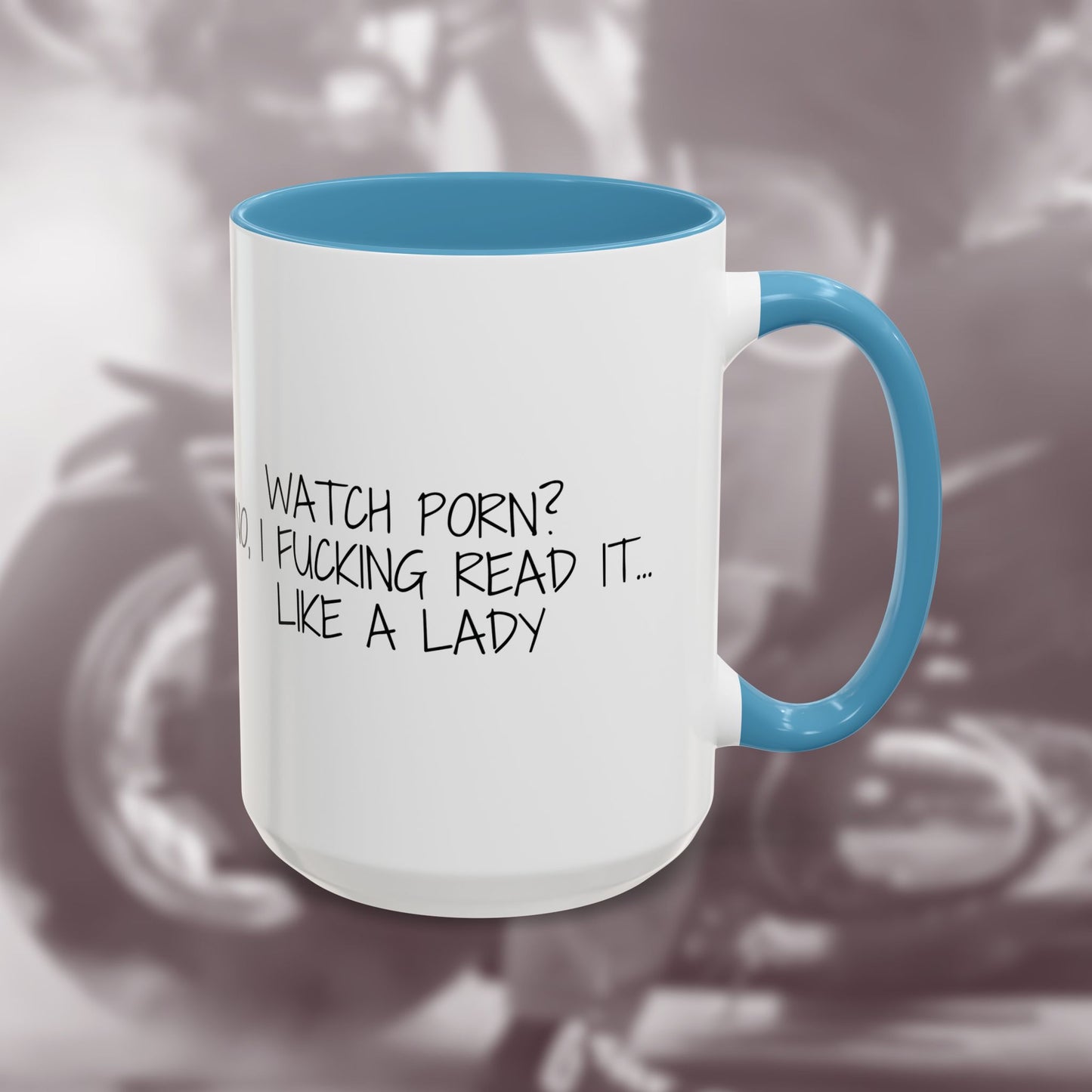 Mom Porn Mug