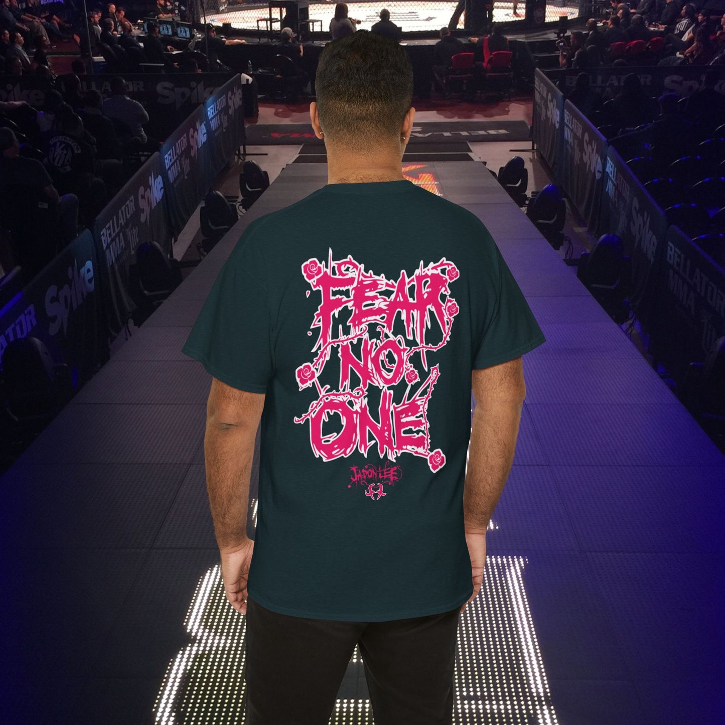 Jadon Lee Fear No One Tee