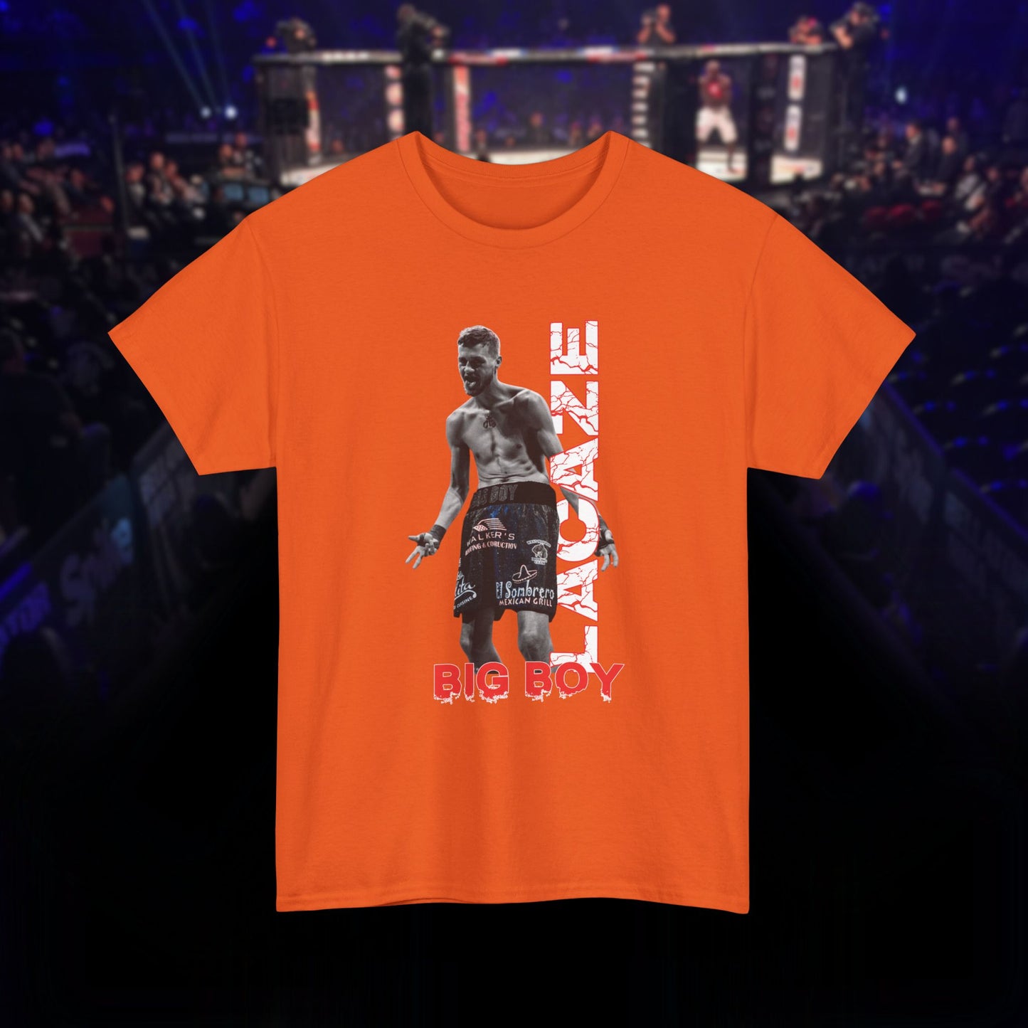 Blake LaCaze "Big Boy" Tee