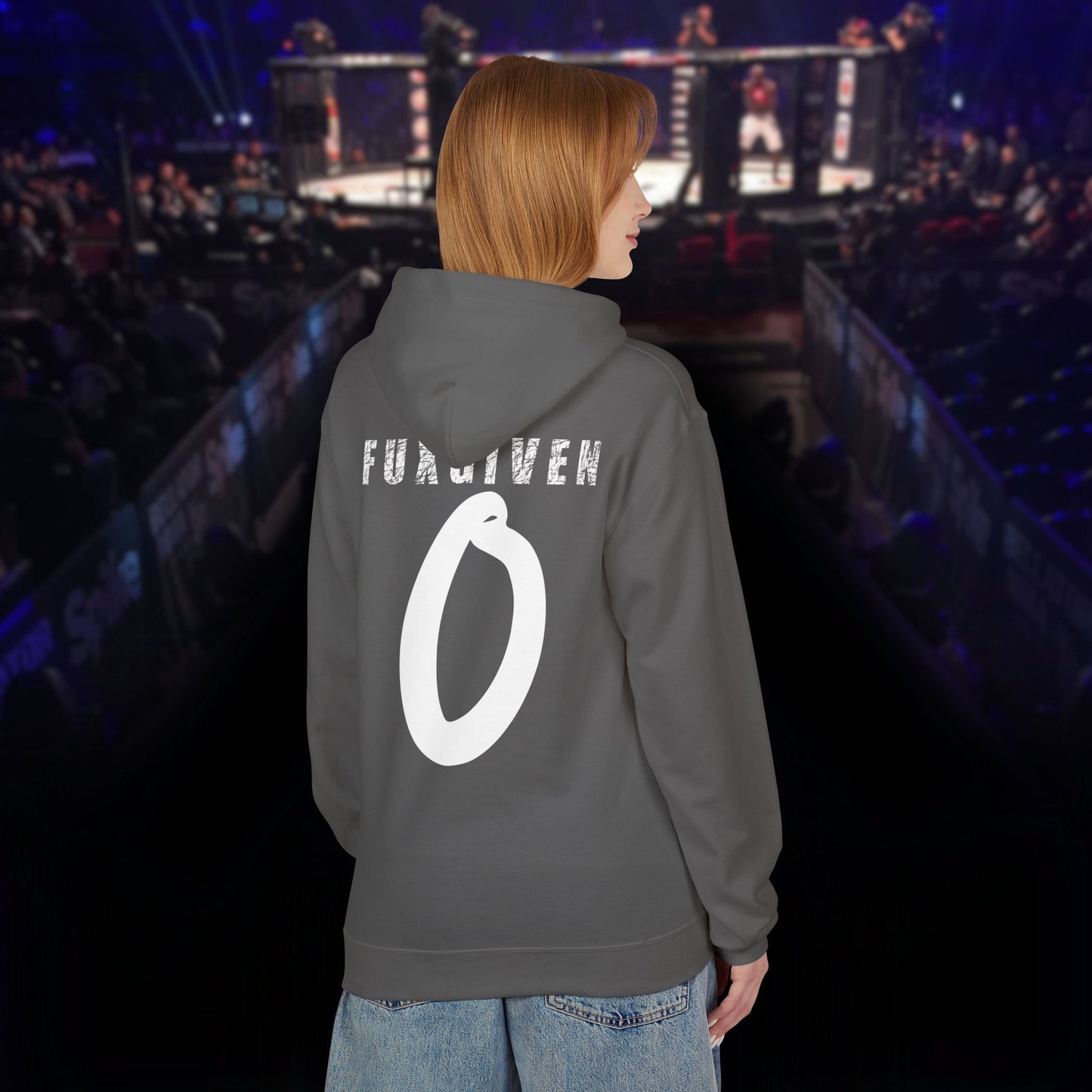 Micah Terrill "SEE ME (The Last Ride)" Hoodie