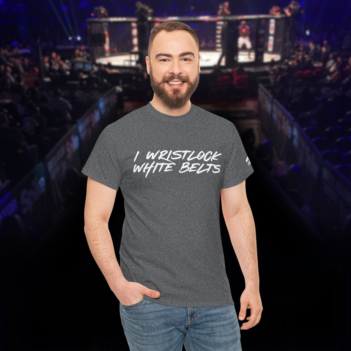 Dirty Moves/Clean Gi Tee