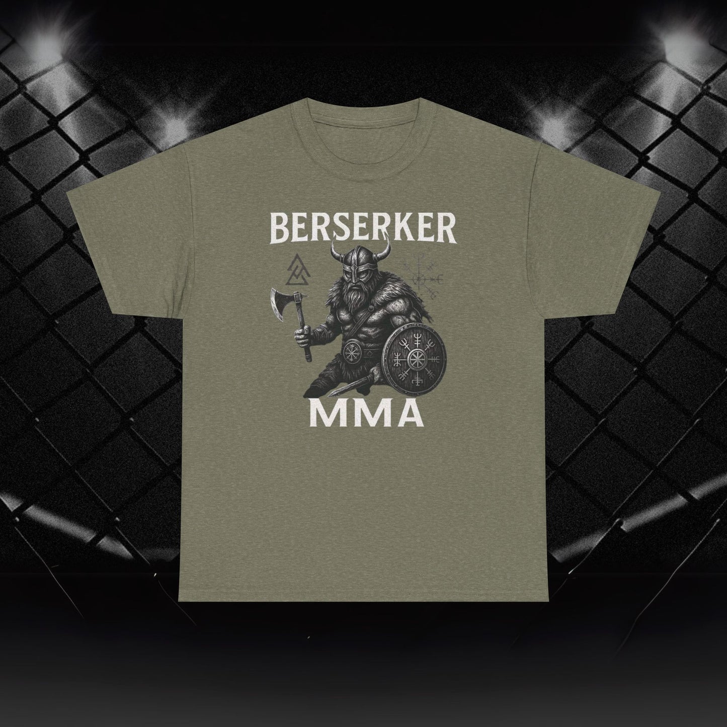 Matt Rice Berserker Tee