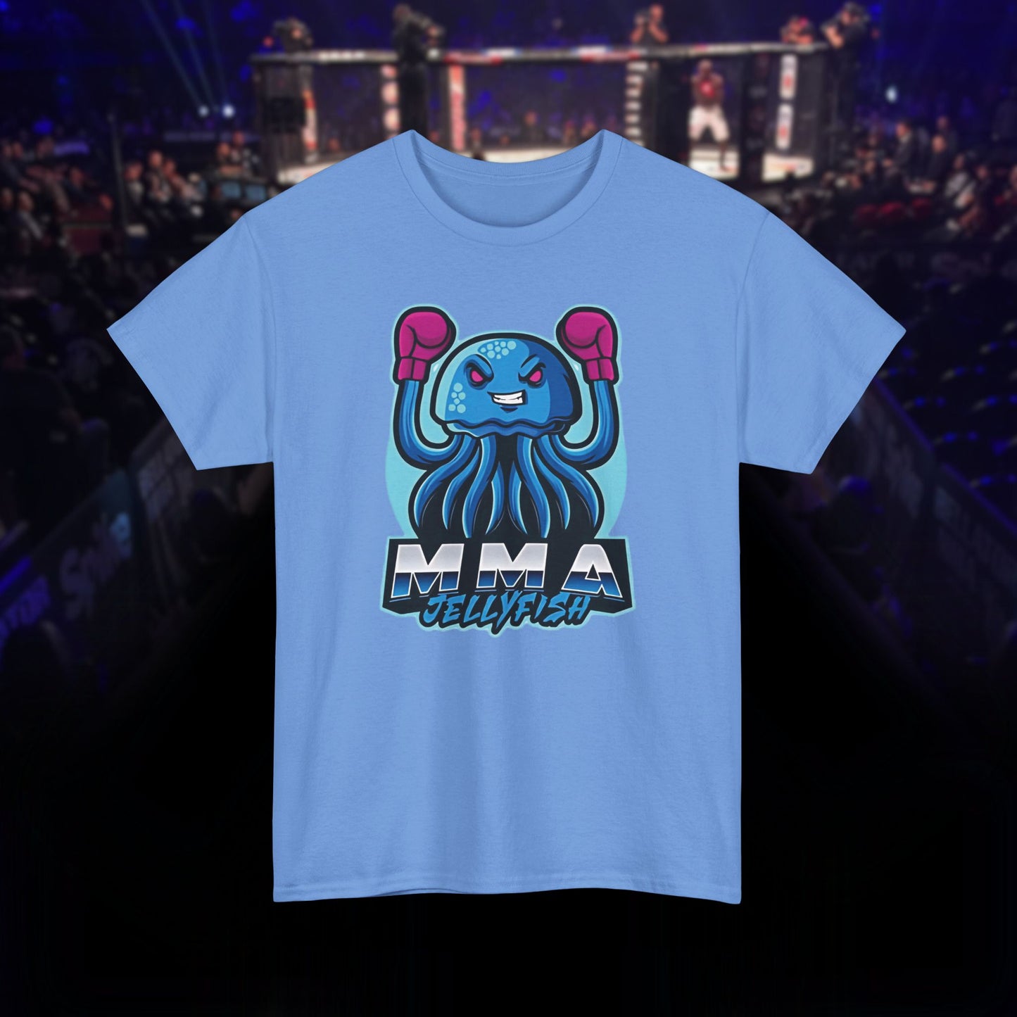 MMA JellyFish (SavJelly)