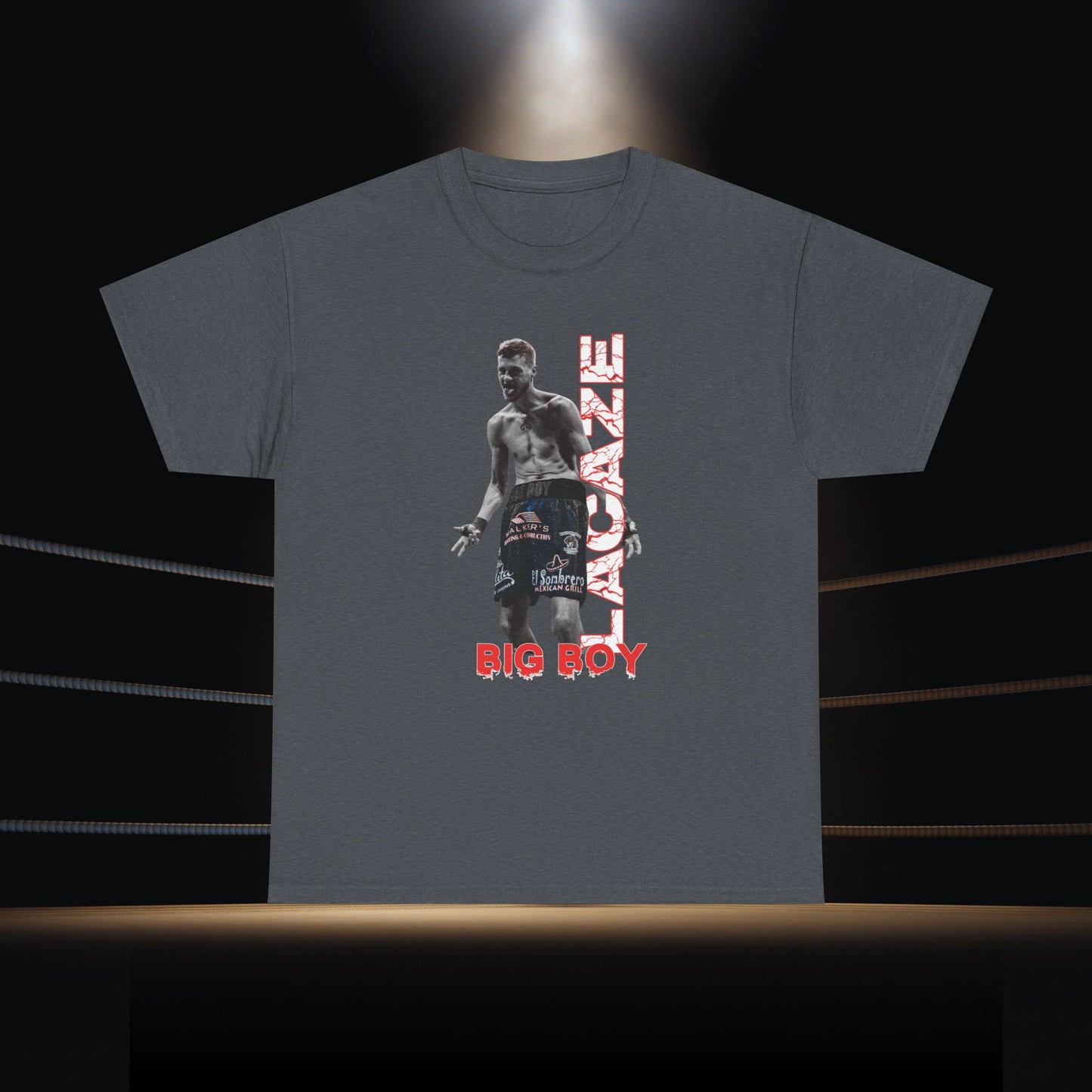 Blake LaCaze "Big Boy" Tee