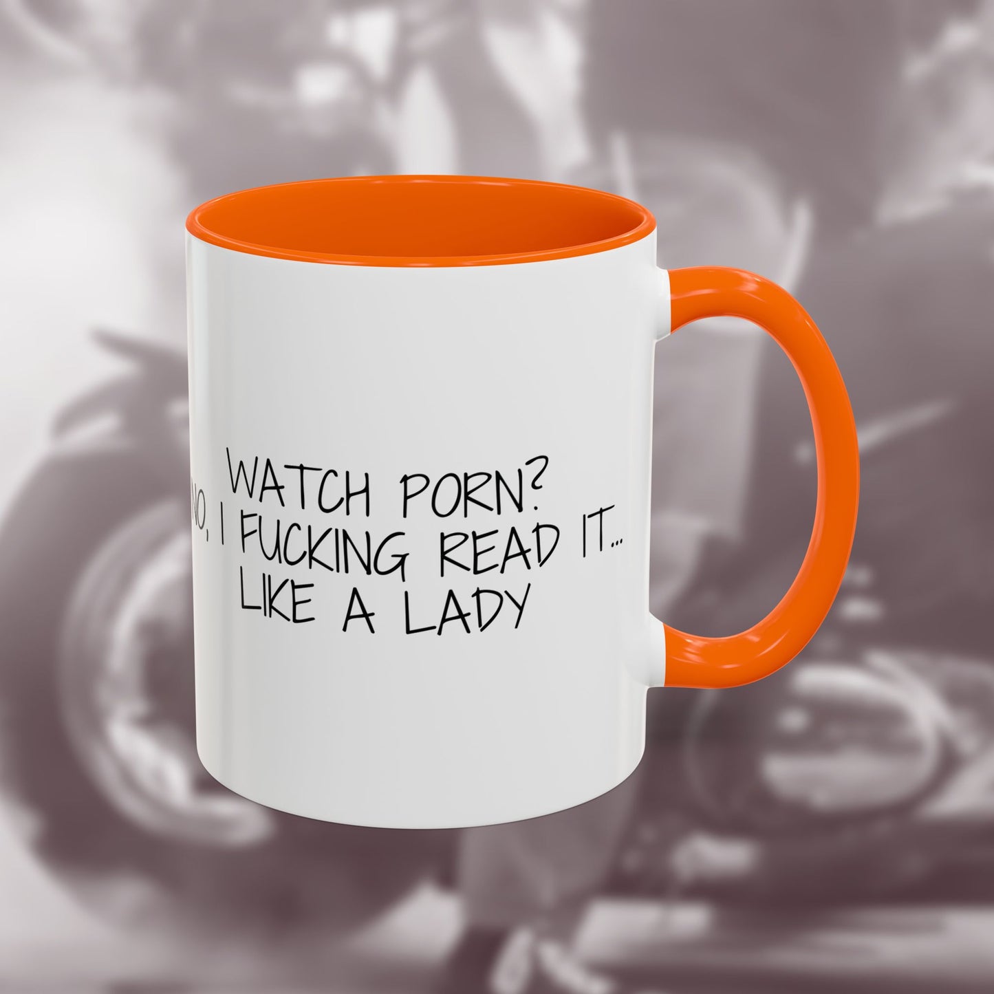 Mom Porn Mug
