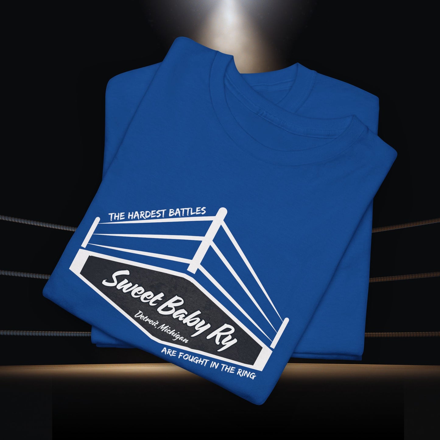 Ryan Reed Battles Tee