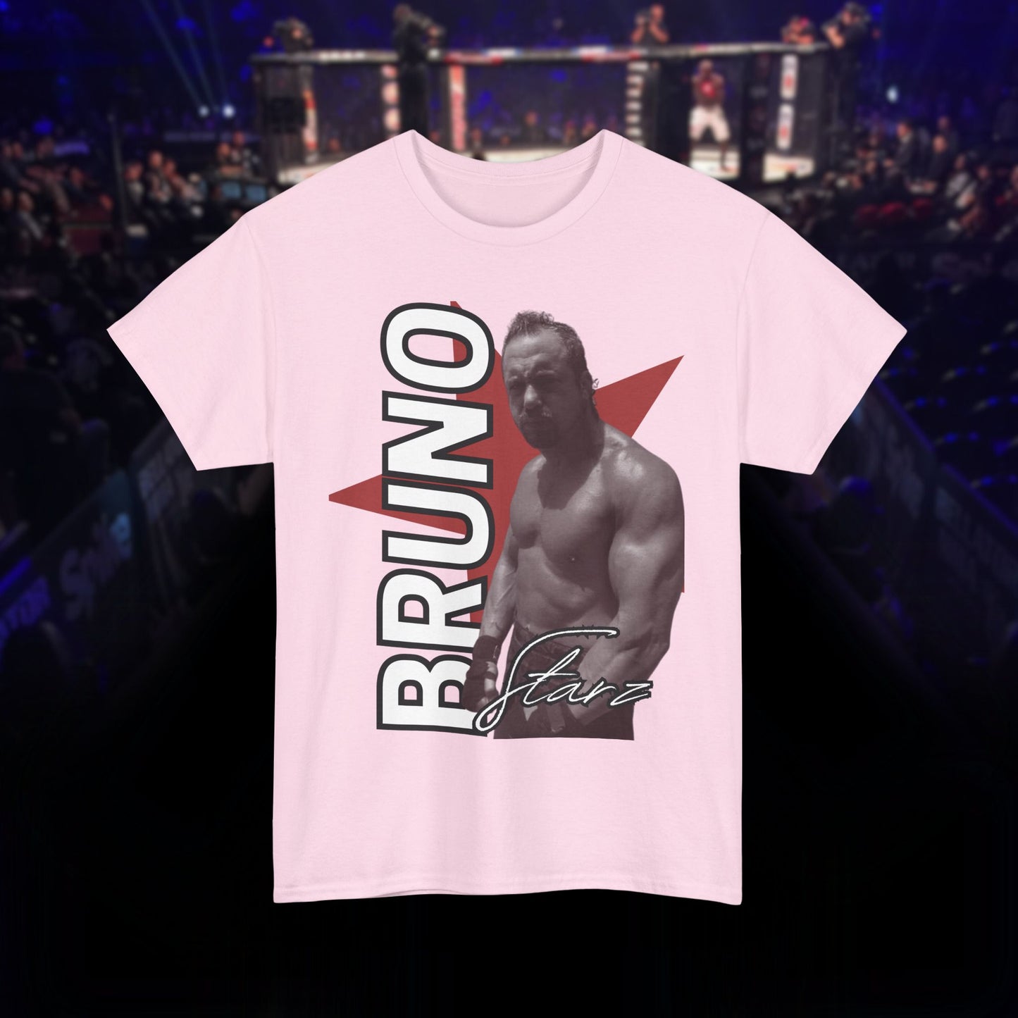 Mike "Bruno Starz" Flex Tee