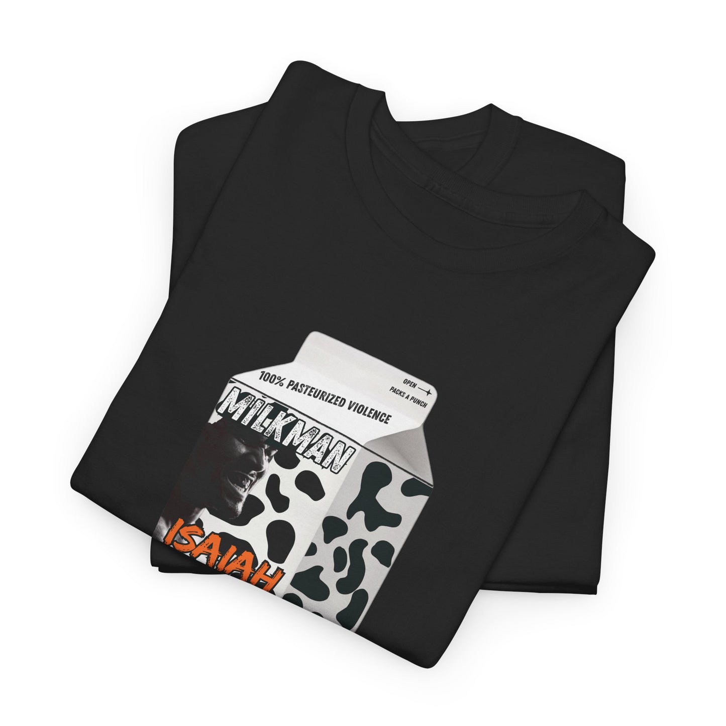 Isaiah Herring "Pasteurized Violence" Tee