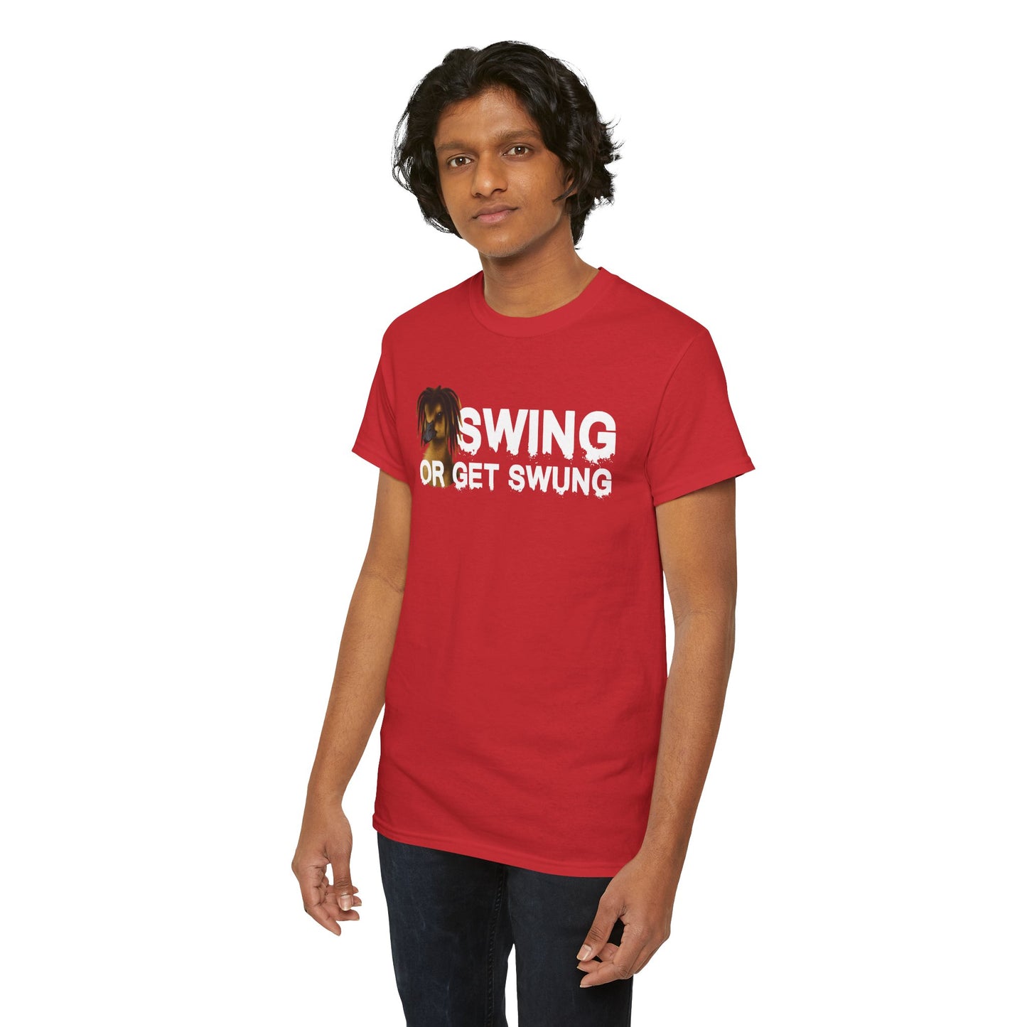 Reese Watkins Get Swung Tee
