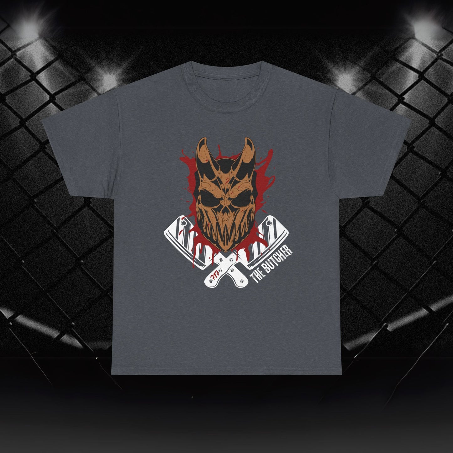 Bradly Eisenhauer "The Butcher" tee