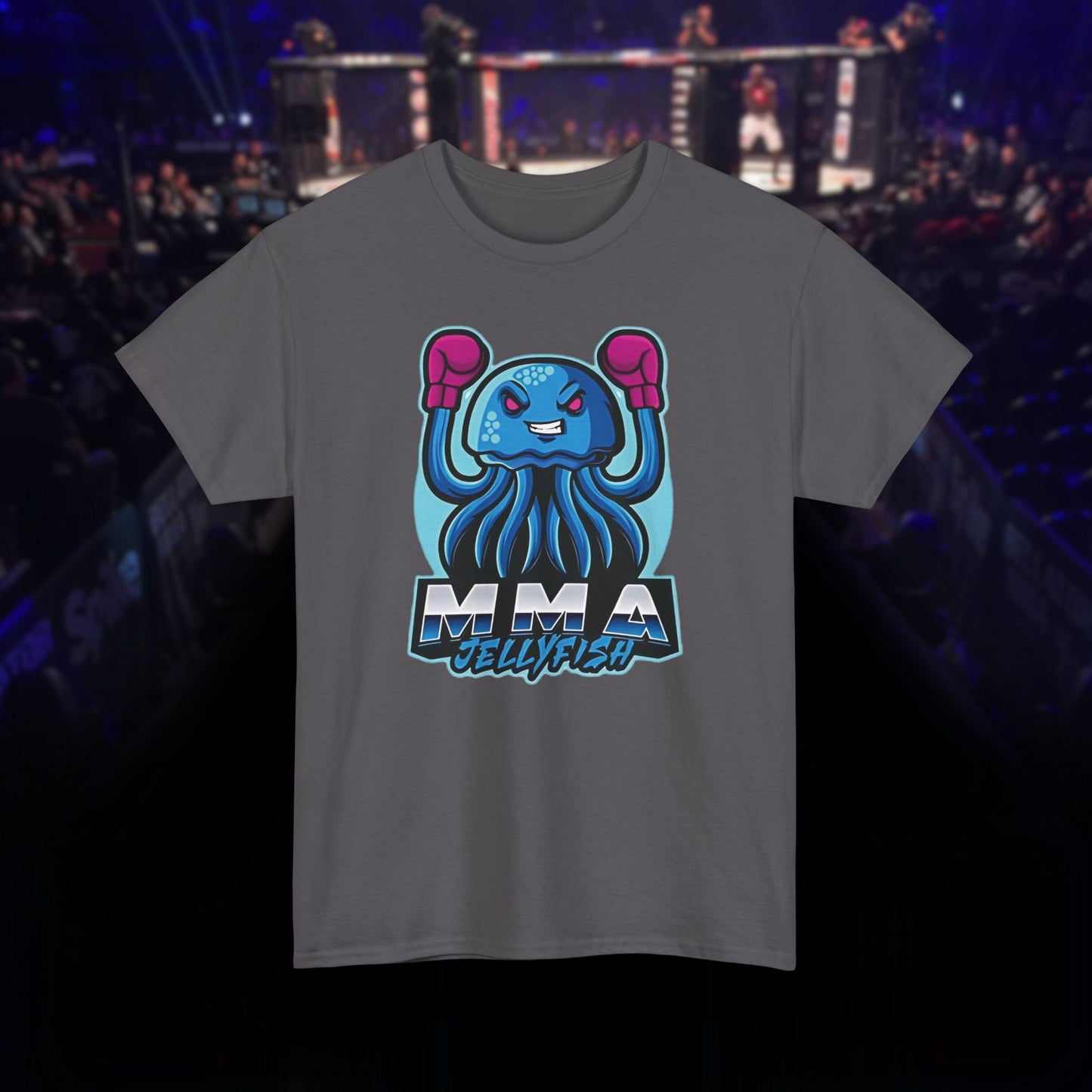 MMA JellyFish (SavJelly)