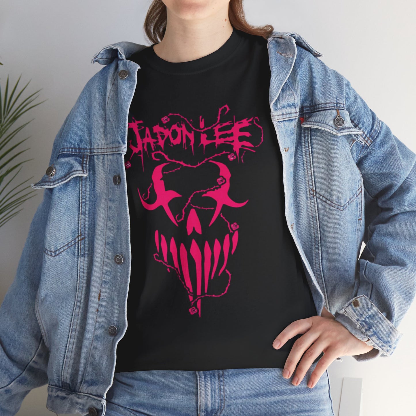 Jadon Lee Logo Tee