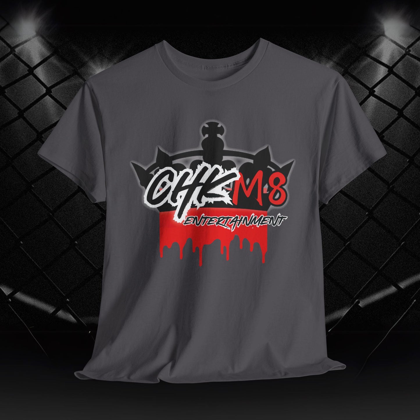 Bleed 4 Logo Tee