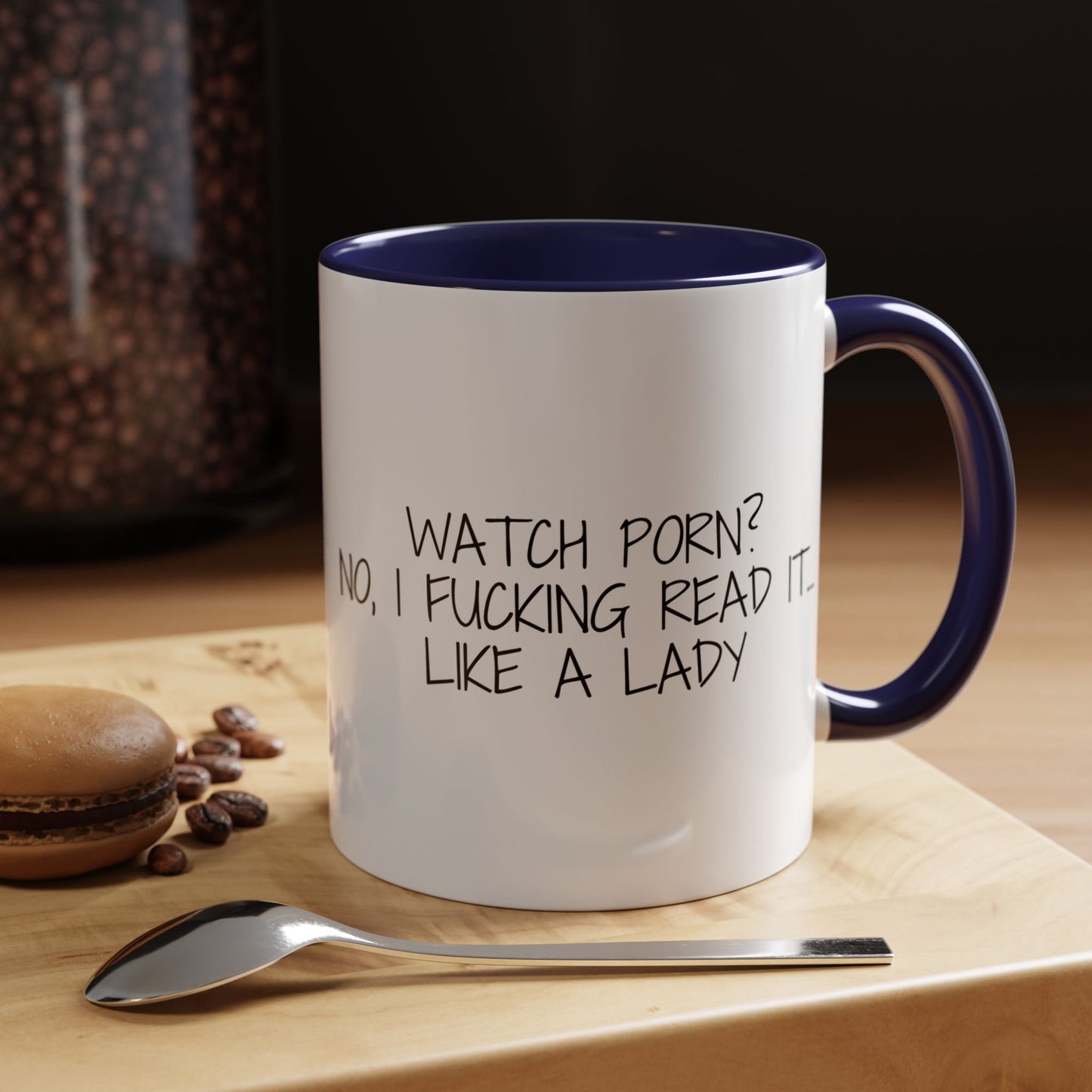 Mom Porn Mug