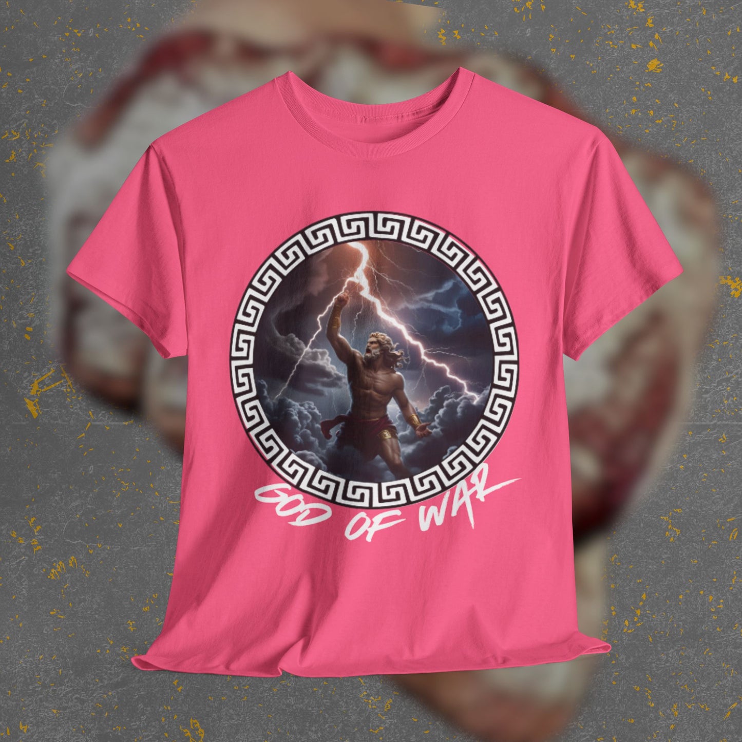 Reese Horne God of War II Tee