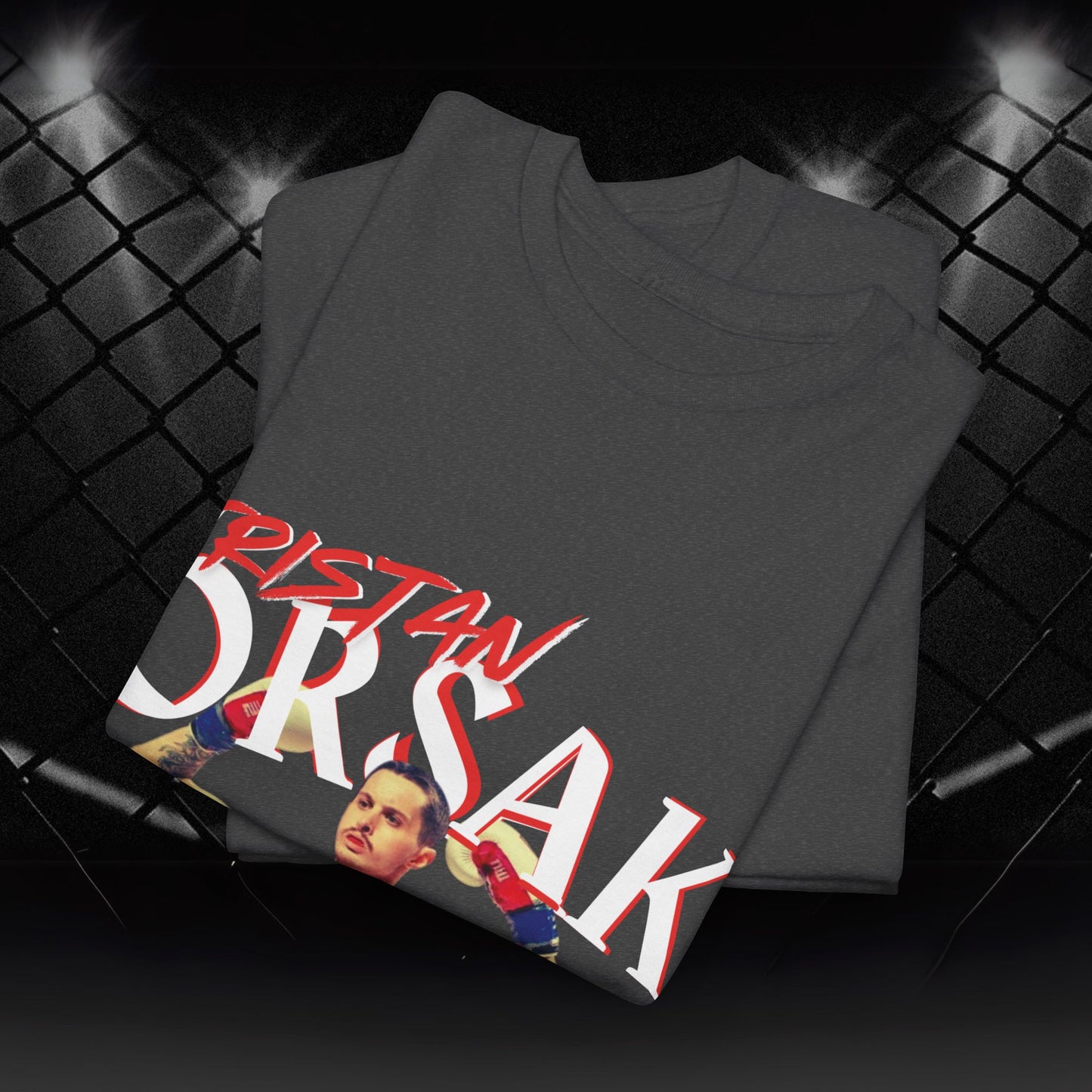 Tristan Orsak 'Fisticuffs' Tee