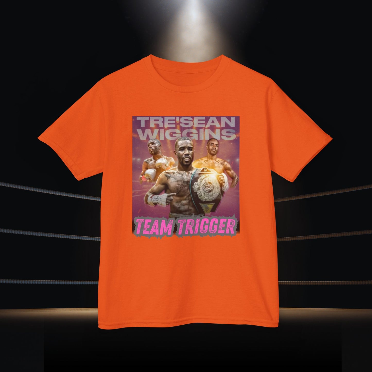 Team Trigger Kids Tee