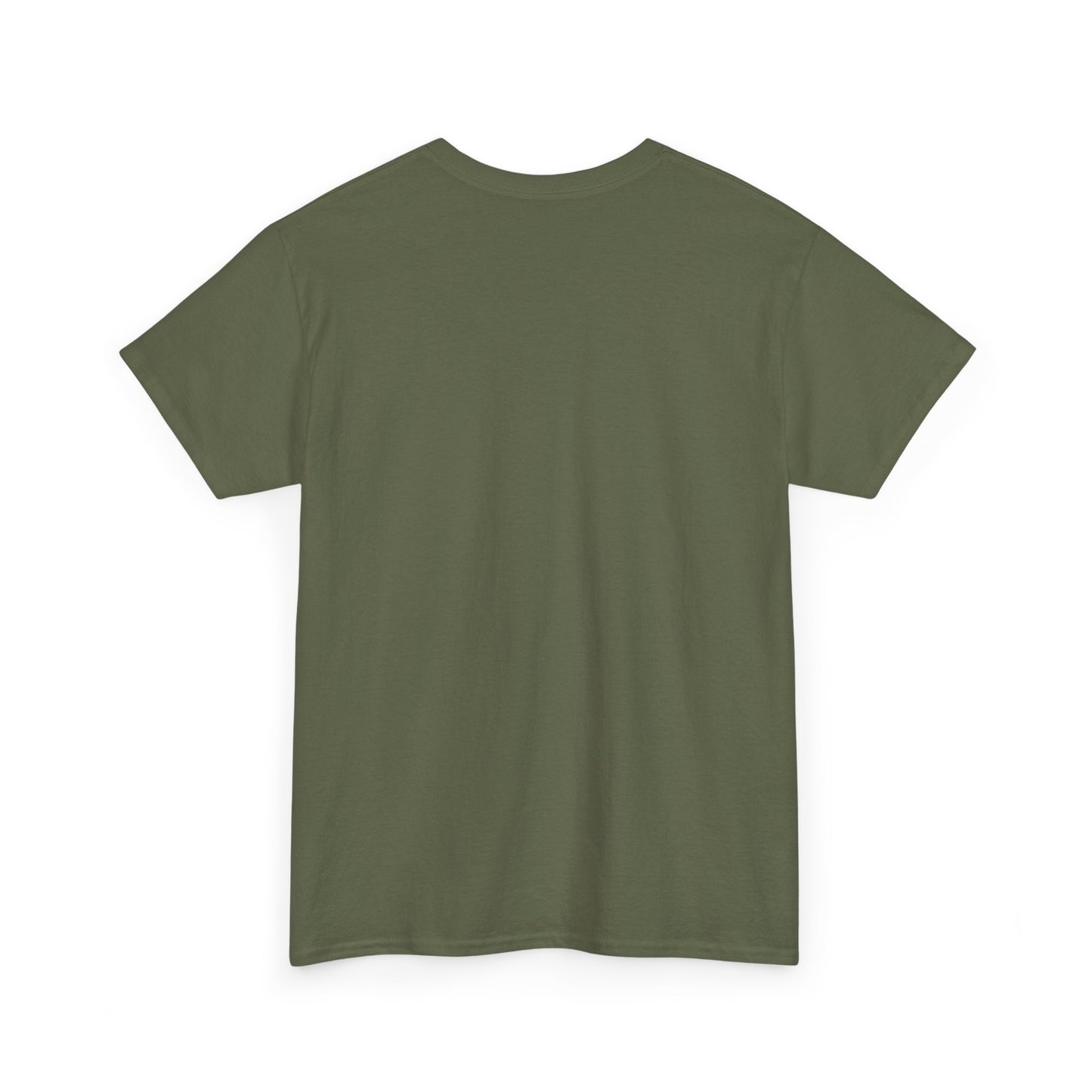 Elijah Harris "Buffalo Soldier" tee
