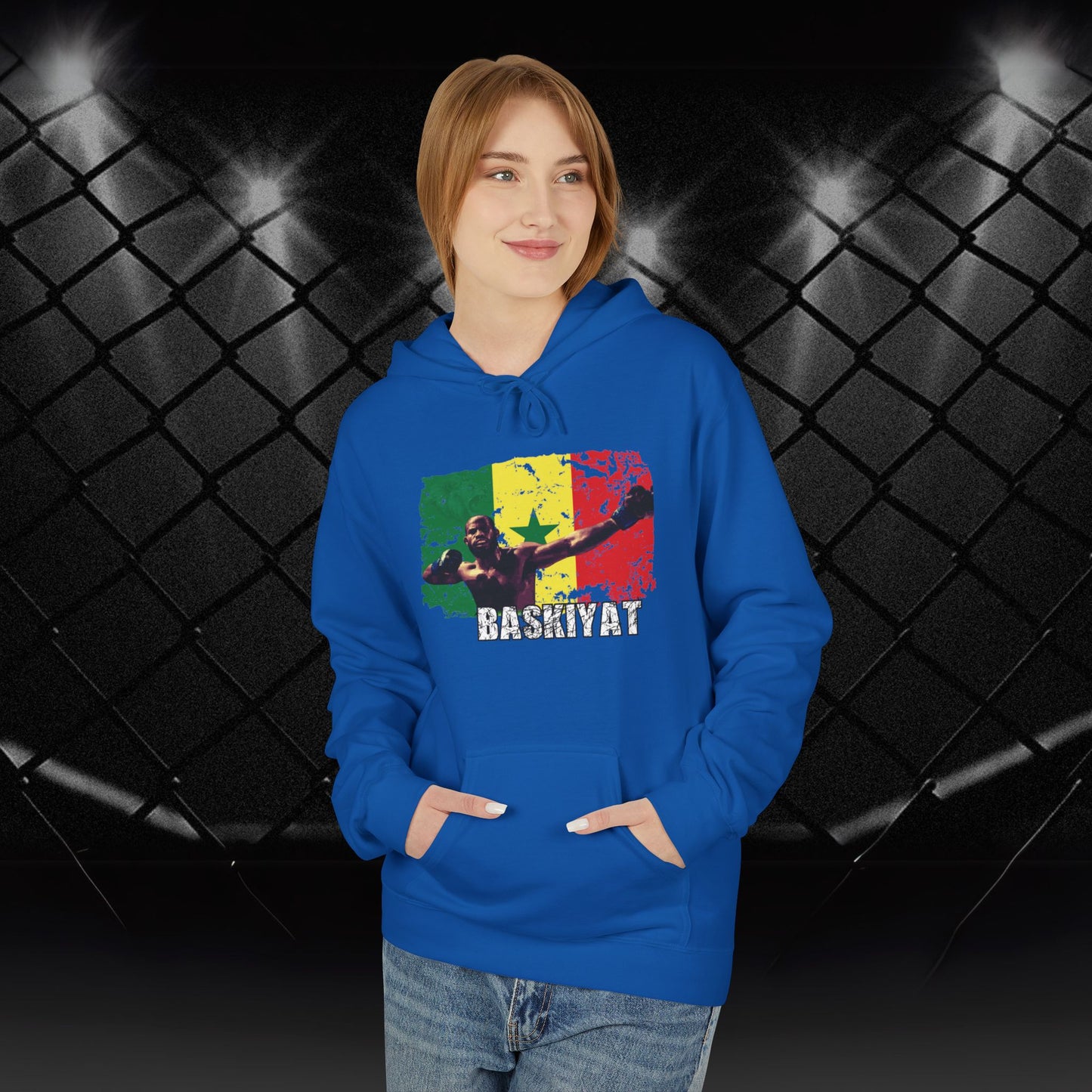 Pierre Ba " Throwing Bows" Hoodie