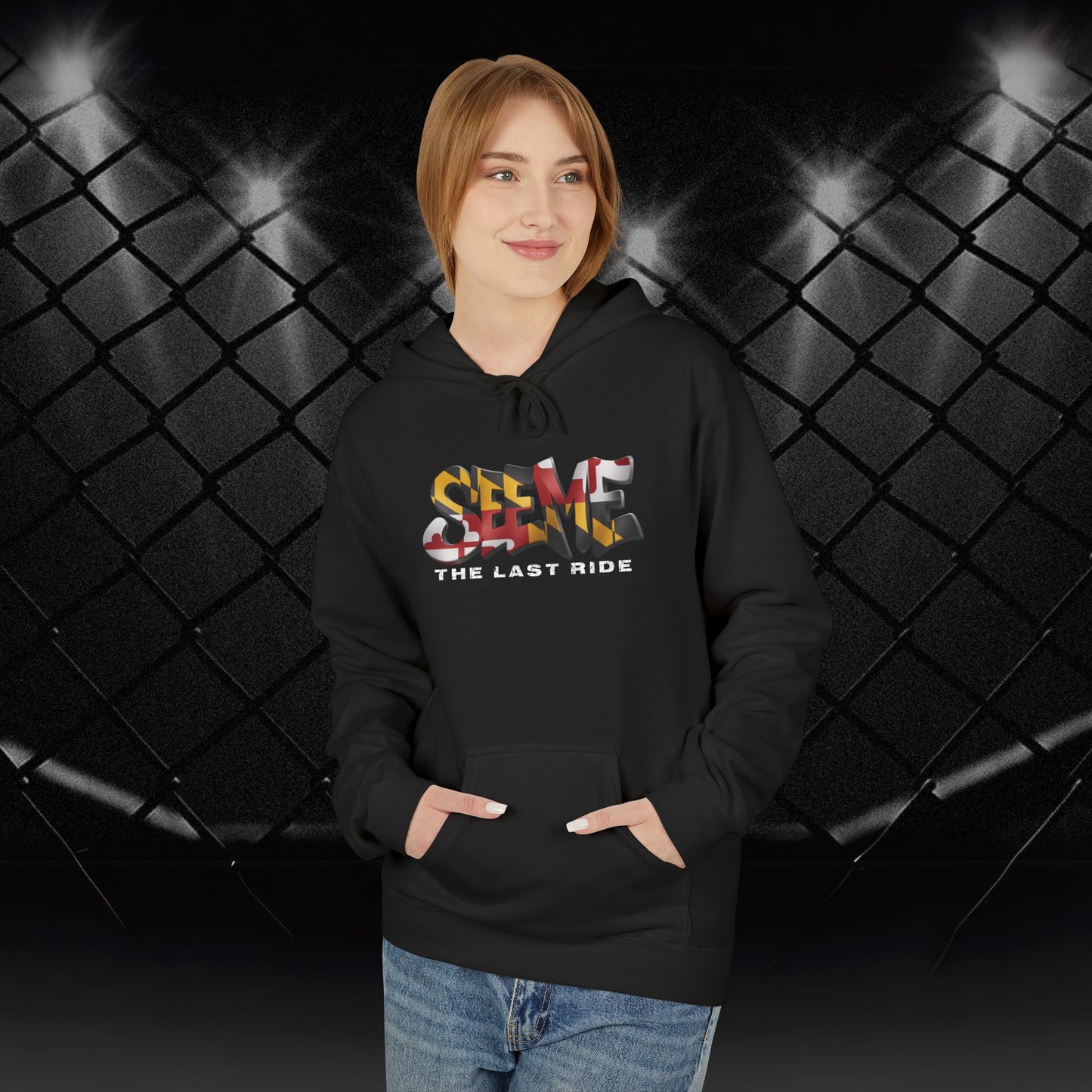 Micah Terrill "SEE ME (The Last Ride)" Hoodie