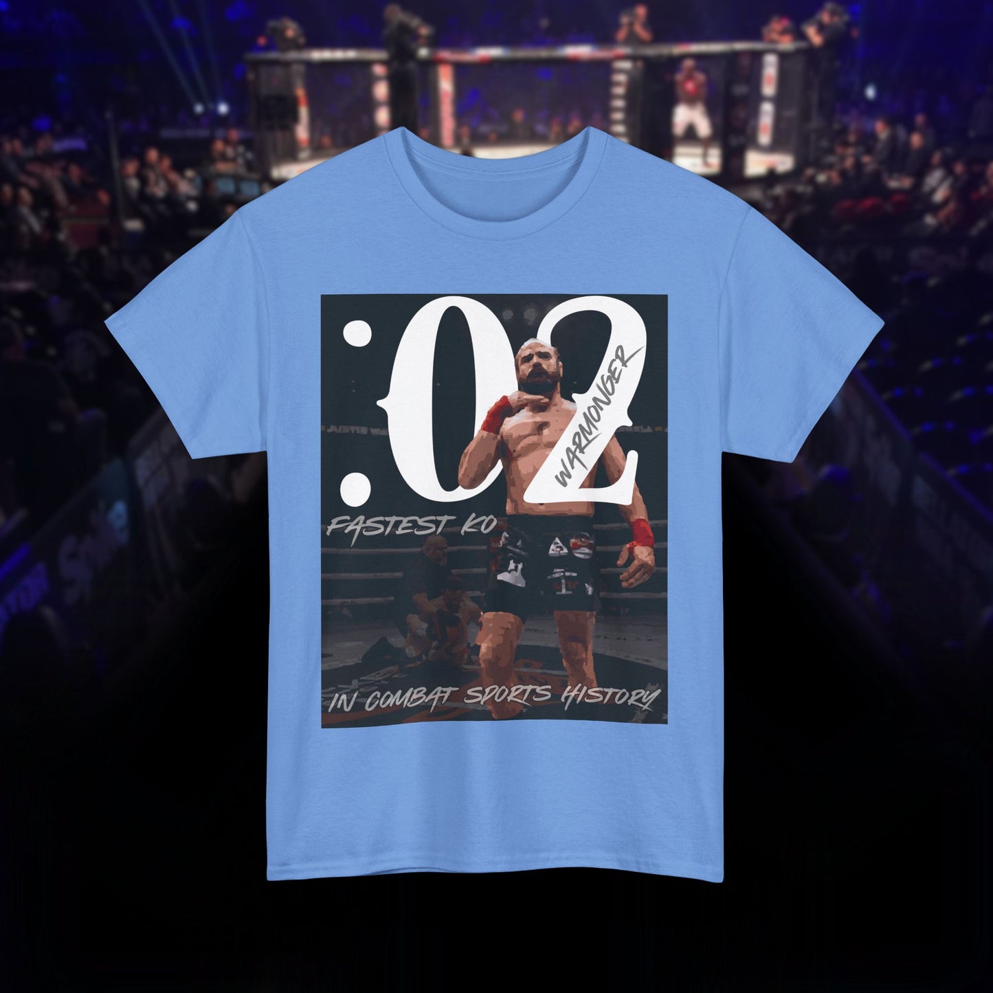 Justin Watson :02 Tee