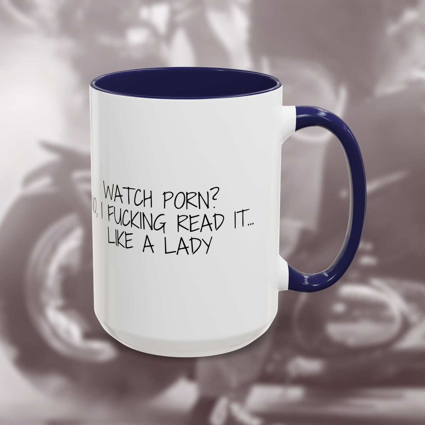 Mom Porn Mug