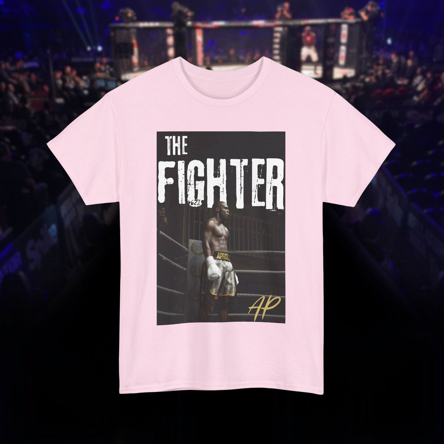 Anthony Procter "Ap The Fighter" Tee