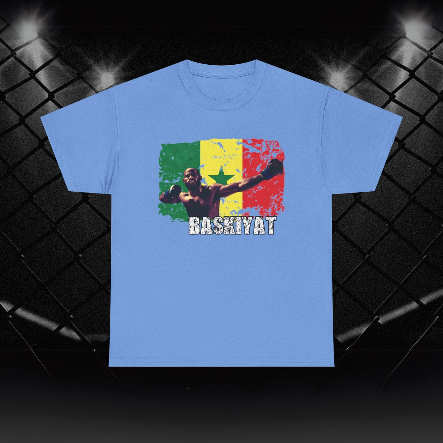 Pierre Ba "Throwing Bows" Tee