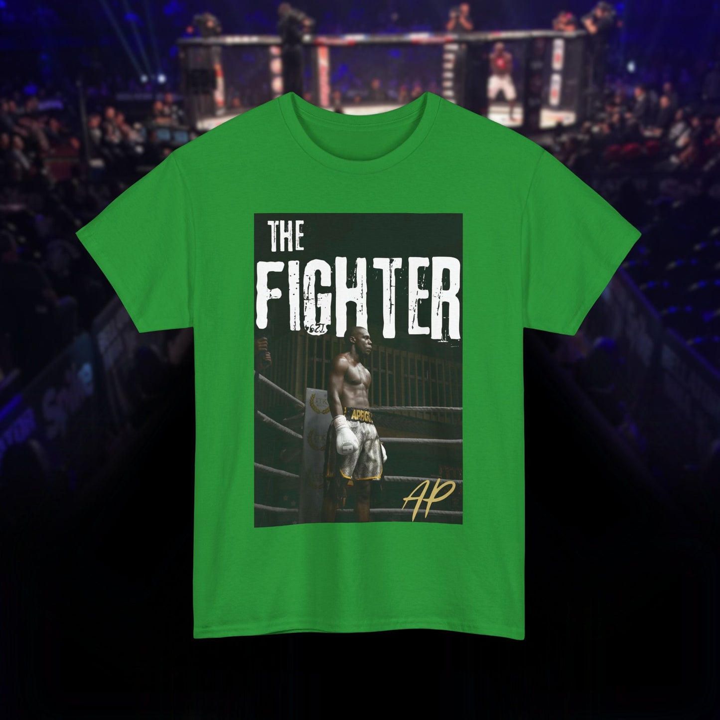 Anthony Procter "Ap The Fighter" Tee