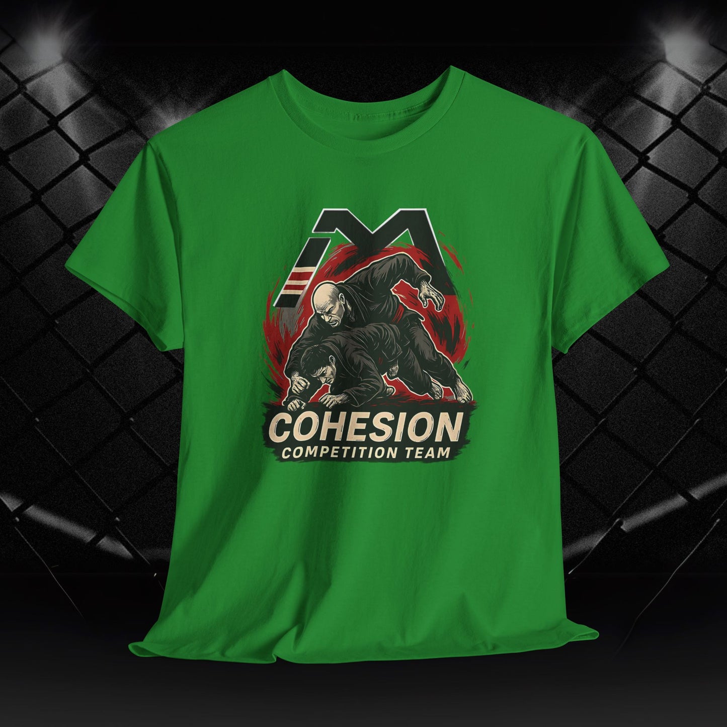Cohesion Training Academy Comp Team Tee