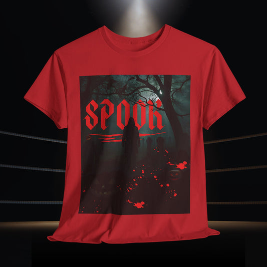 Jason Dinunzio Spook Horror Tee