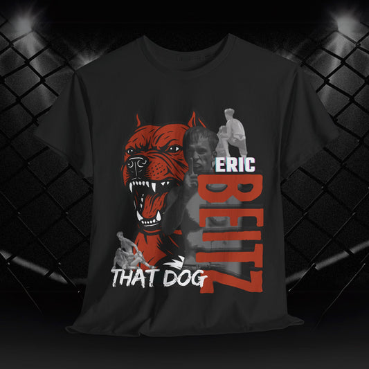 Eric Beitz That Dog tee