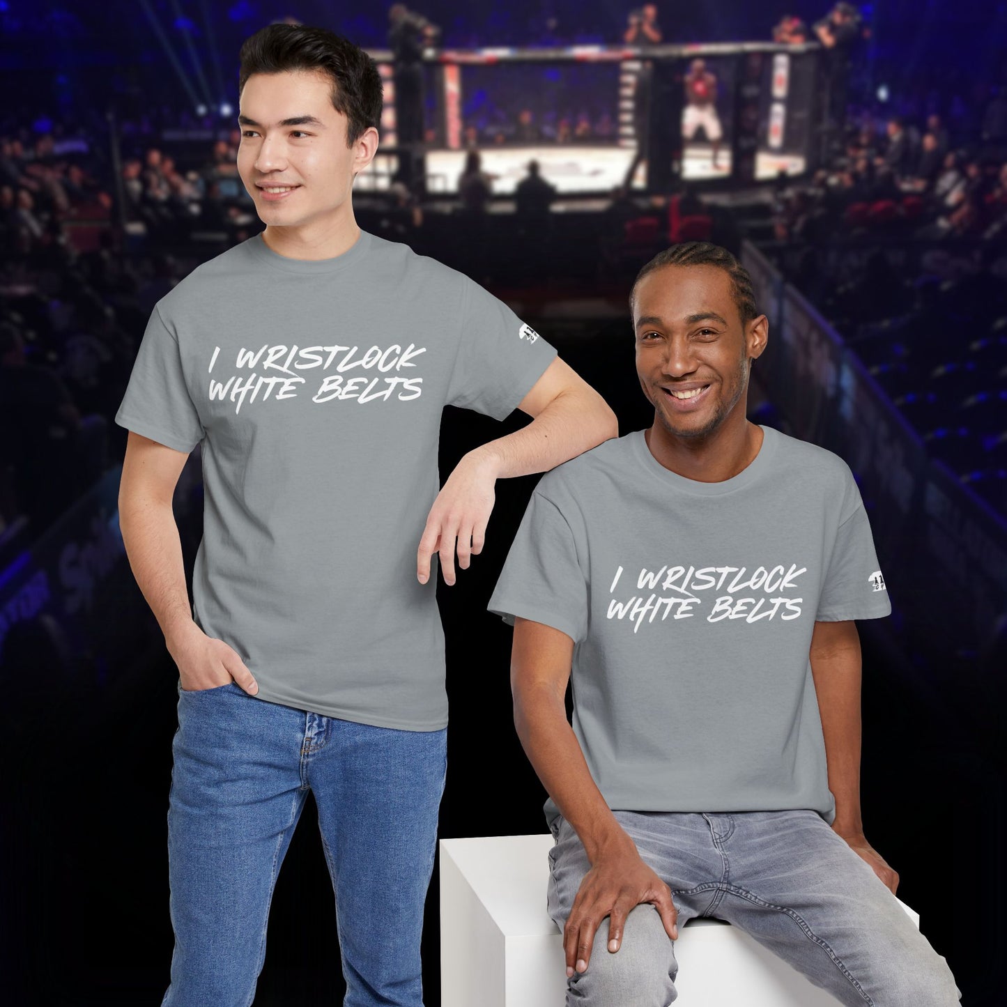 Dirty Moves/Clean Gi Tee