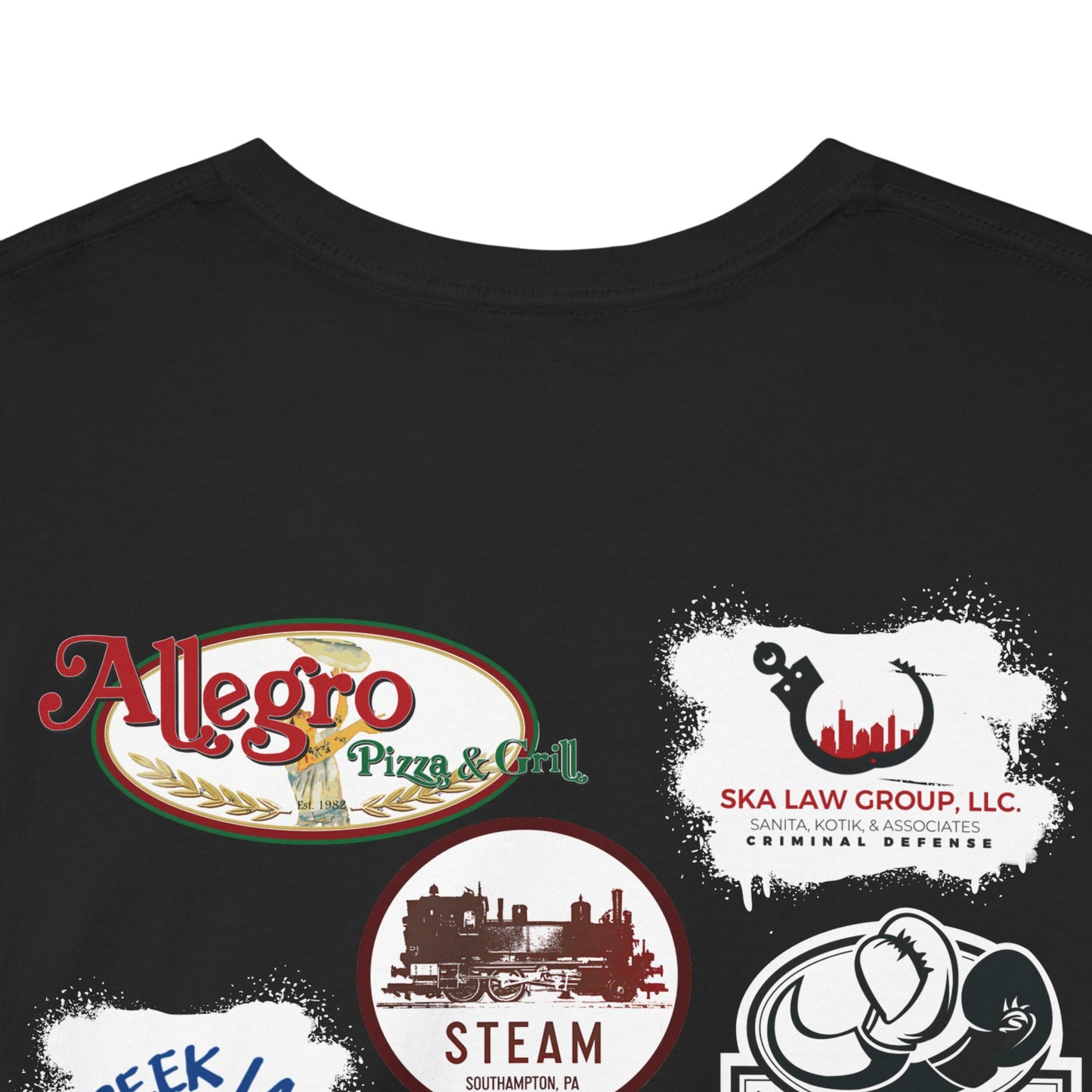 Anthony Dill Walkout Tee