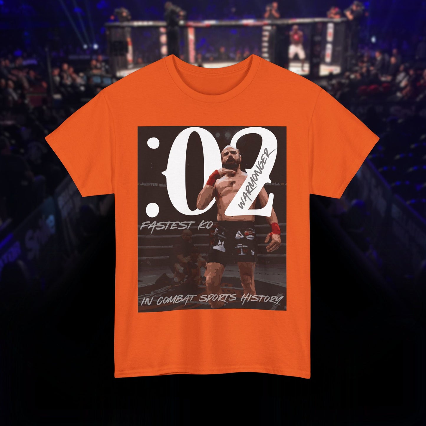 Justin Watson :02 Tee