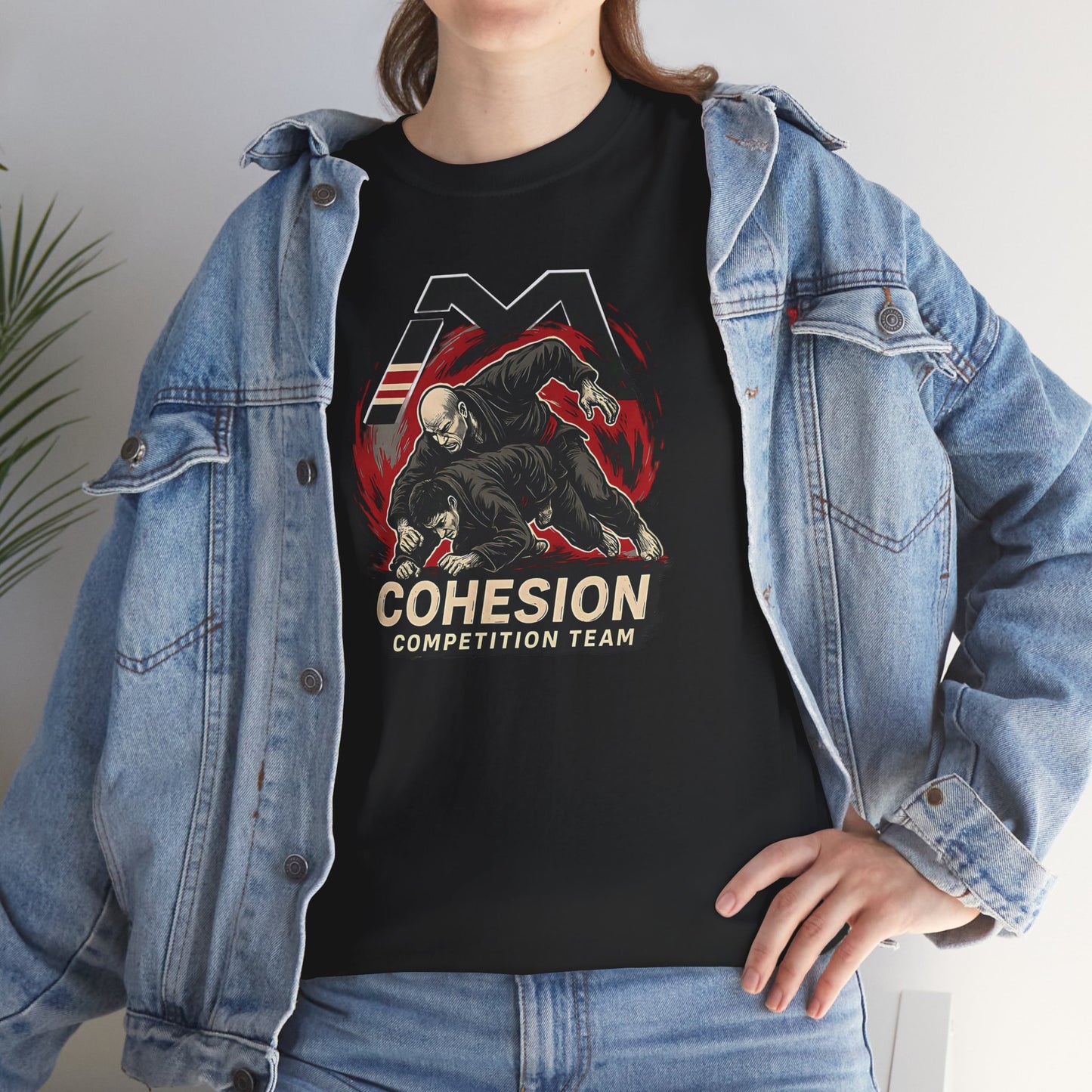 Cohesion Training Academy Comp Team Tee