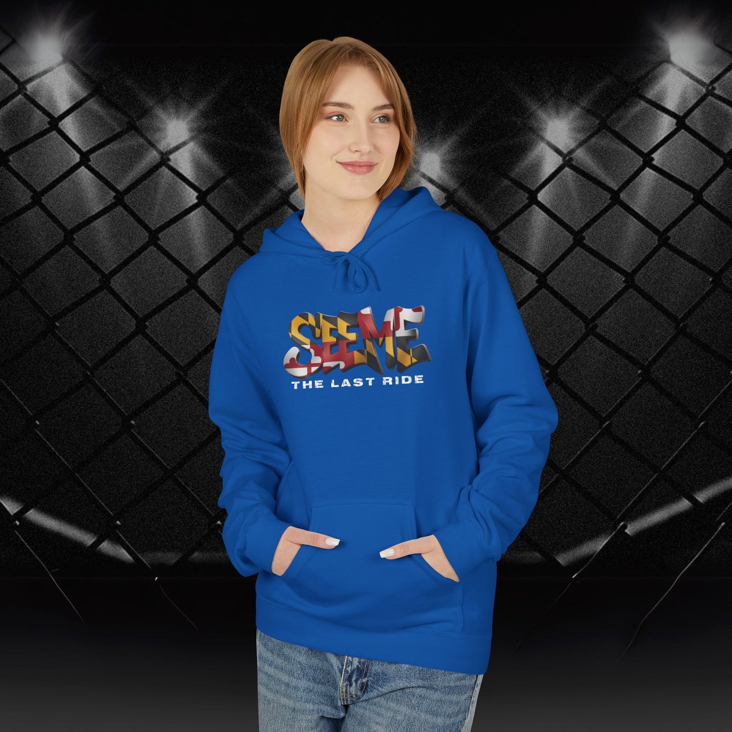 Micah Terrill "SEE ME (The Last Ride)" Hoodie