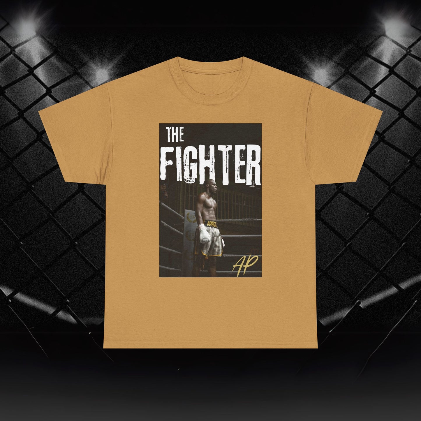 Anthony Procter "Ap The Fighter" Tee