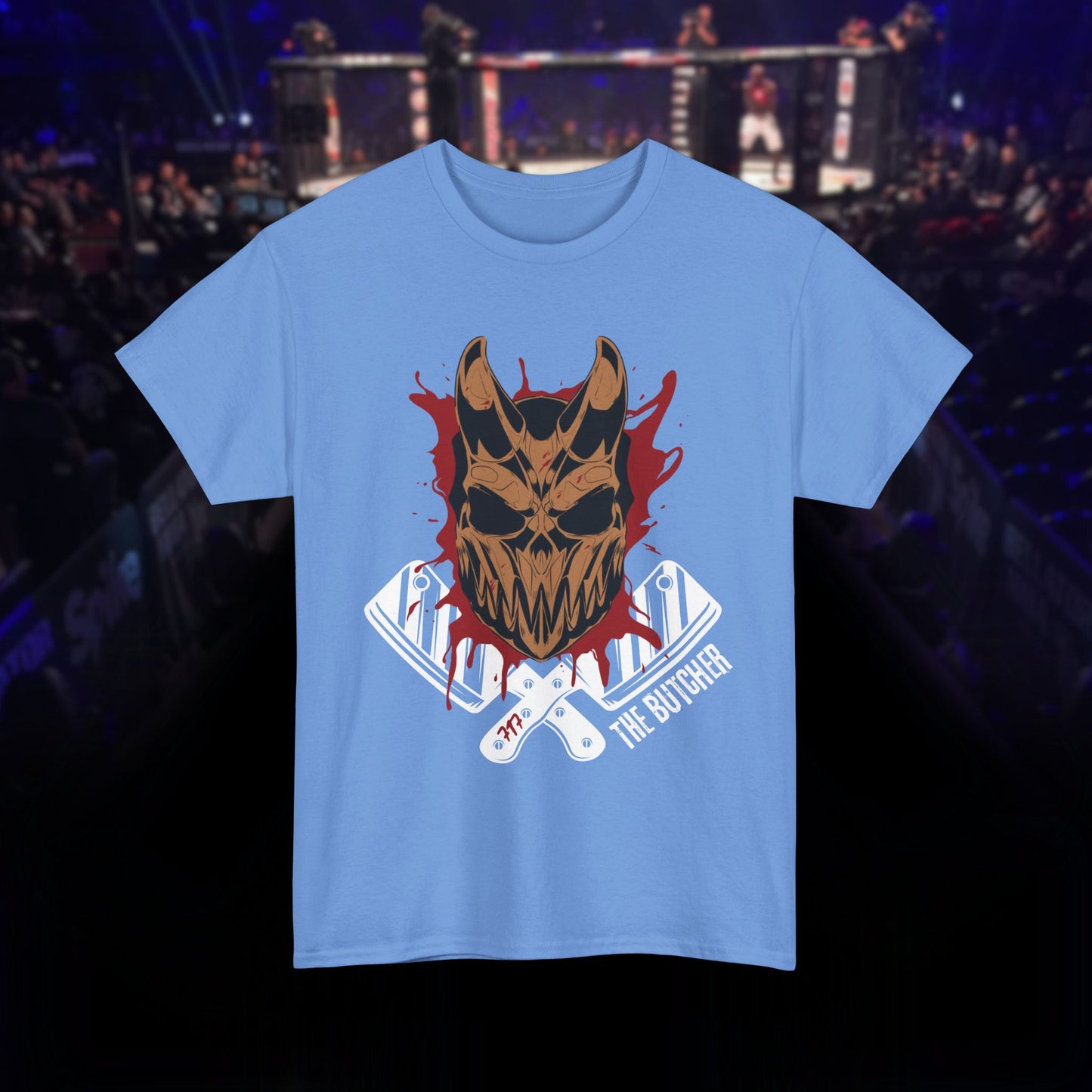 Bradly Eisenhauer "The Butcher" tee